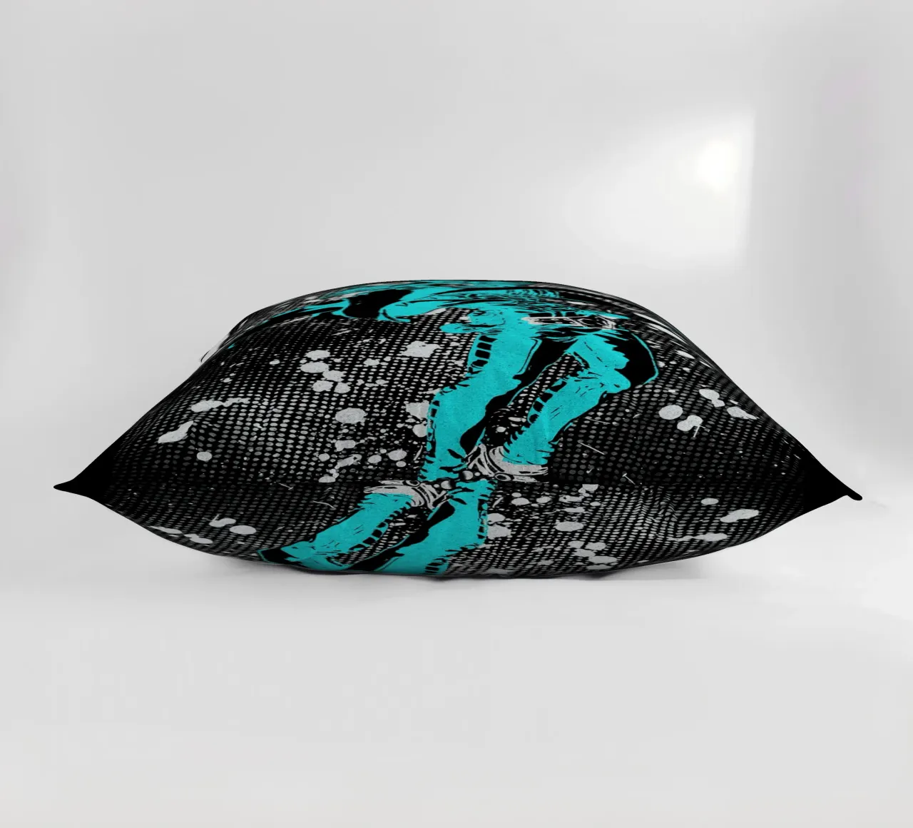 Gyro Zeppeli jojo cuscino da Neonartstudio