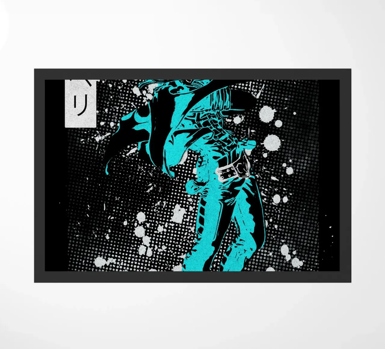 Gyro Zeppeli jojo zerbino da Neonartstudio