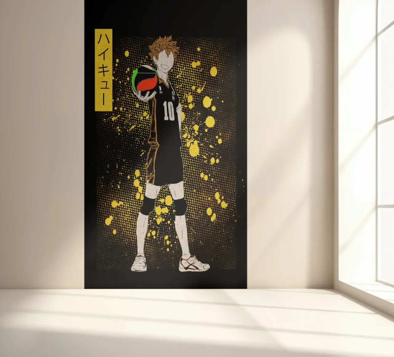 Haikyu photo wallpaper by Neonartstudio