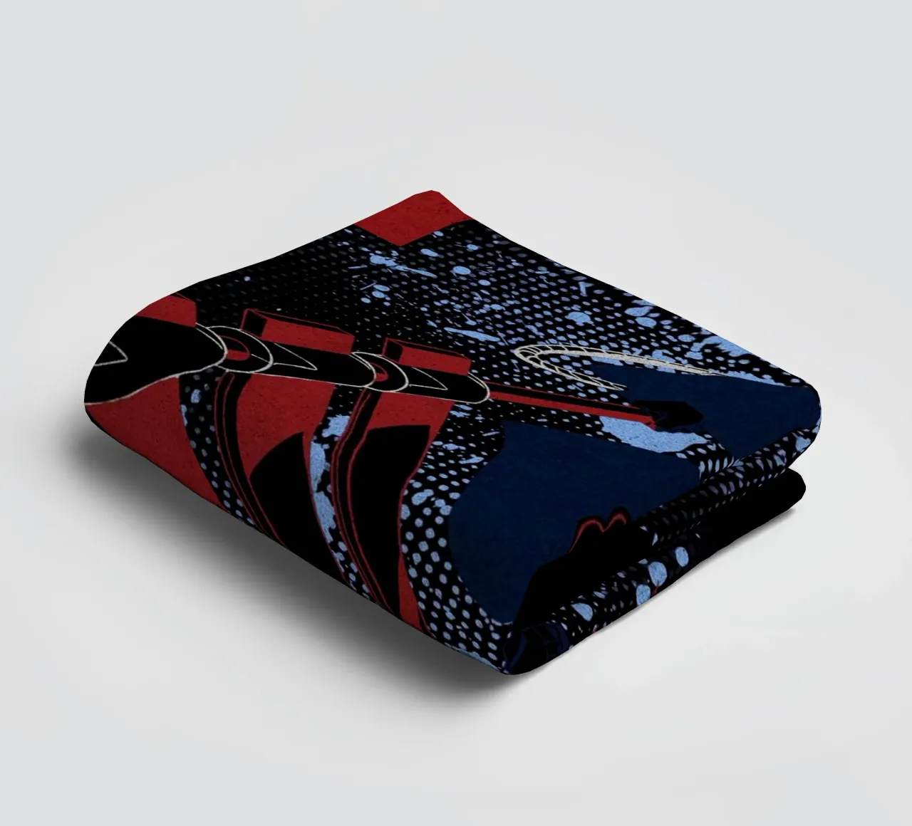 Hidan Naruto asciugamano da bagno da Neonartstudio