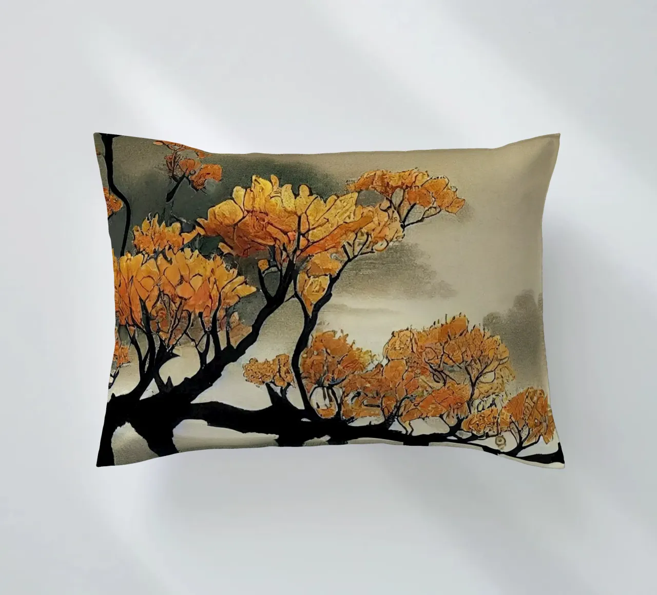 GIAPPONE ZEN cuscino da Art Digital Visuel