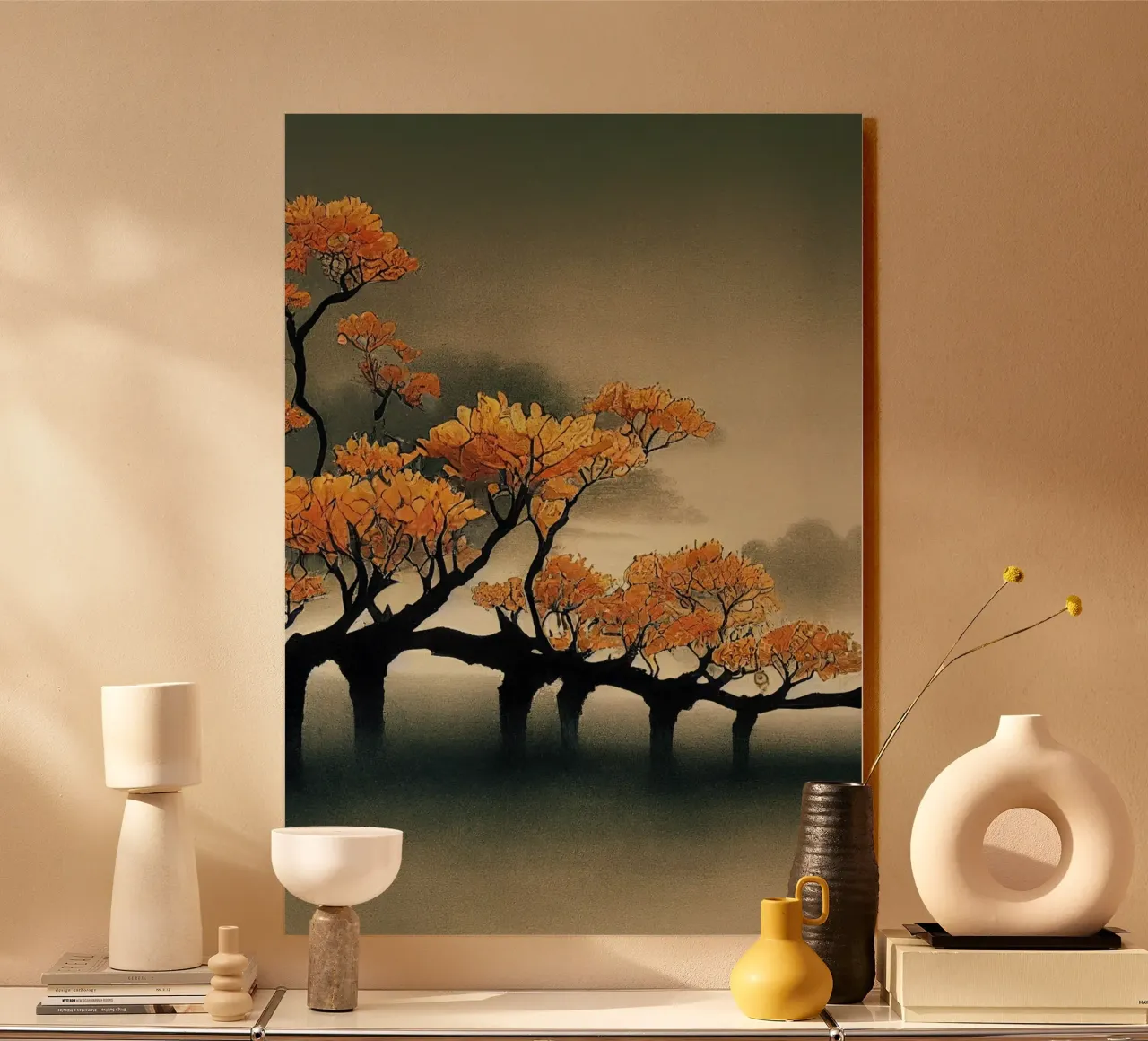 GIAPPONE ZEN plexiglass da Art Digital Visuel