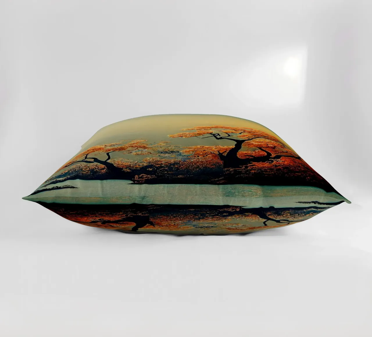 GIAPPONE ZEN cuscino da Art Digital Visuel