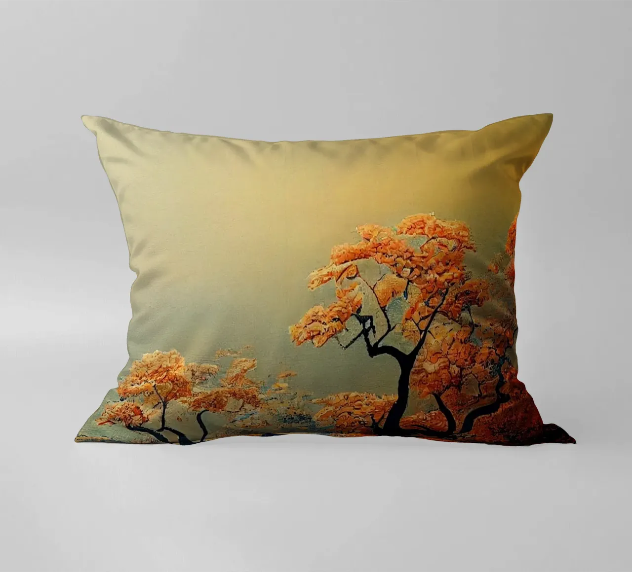 GIAPPONE ZEN cuscino da Art Digital Visuel