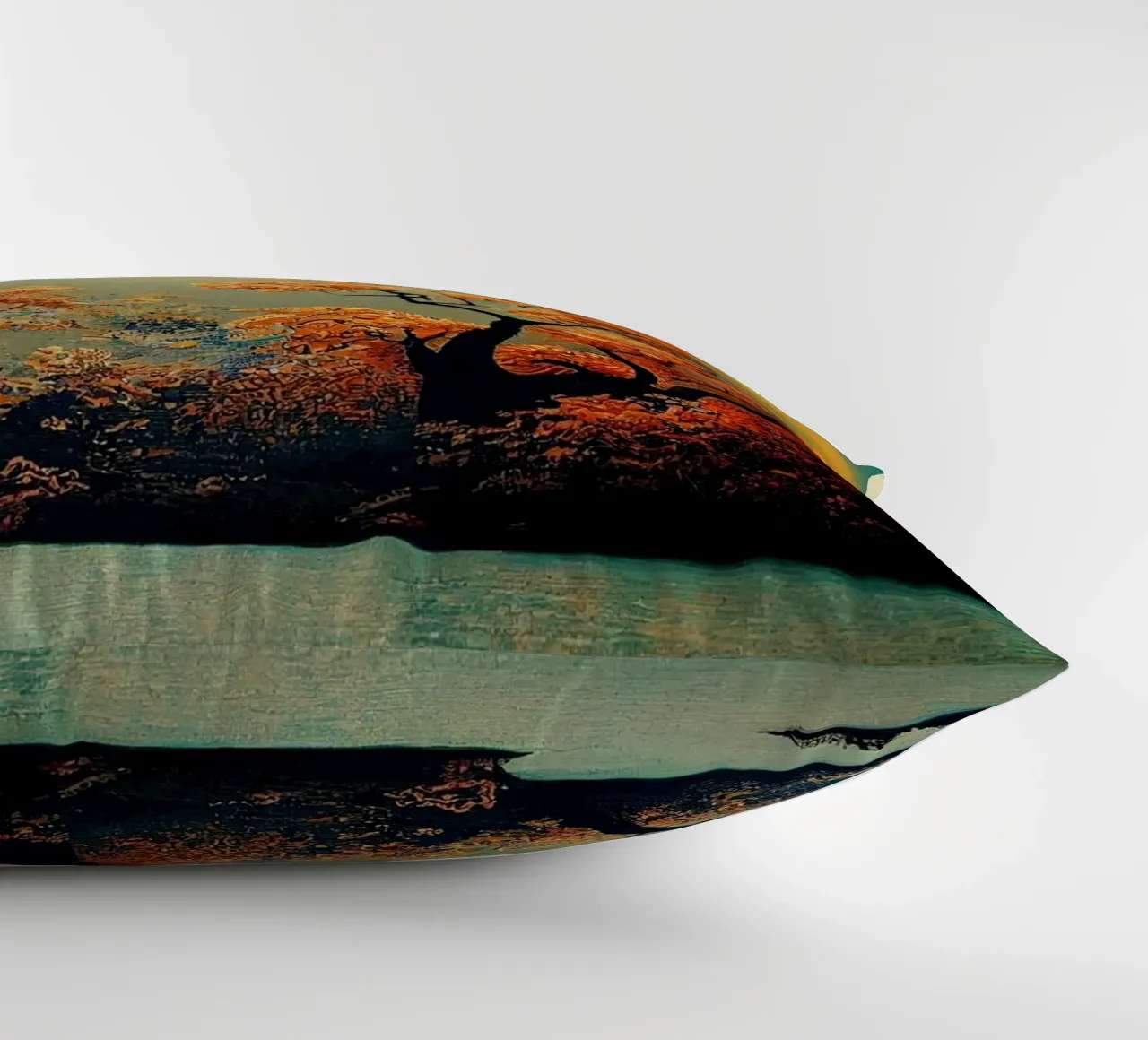GIAPPONE ZEN cuscino da Art Digital Visuel