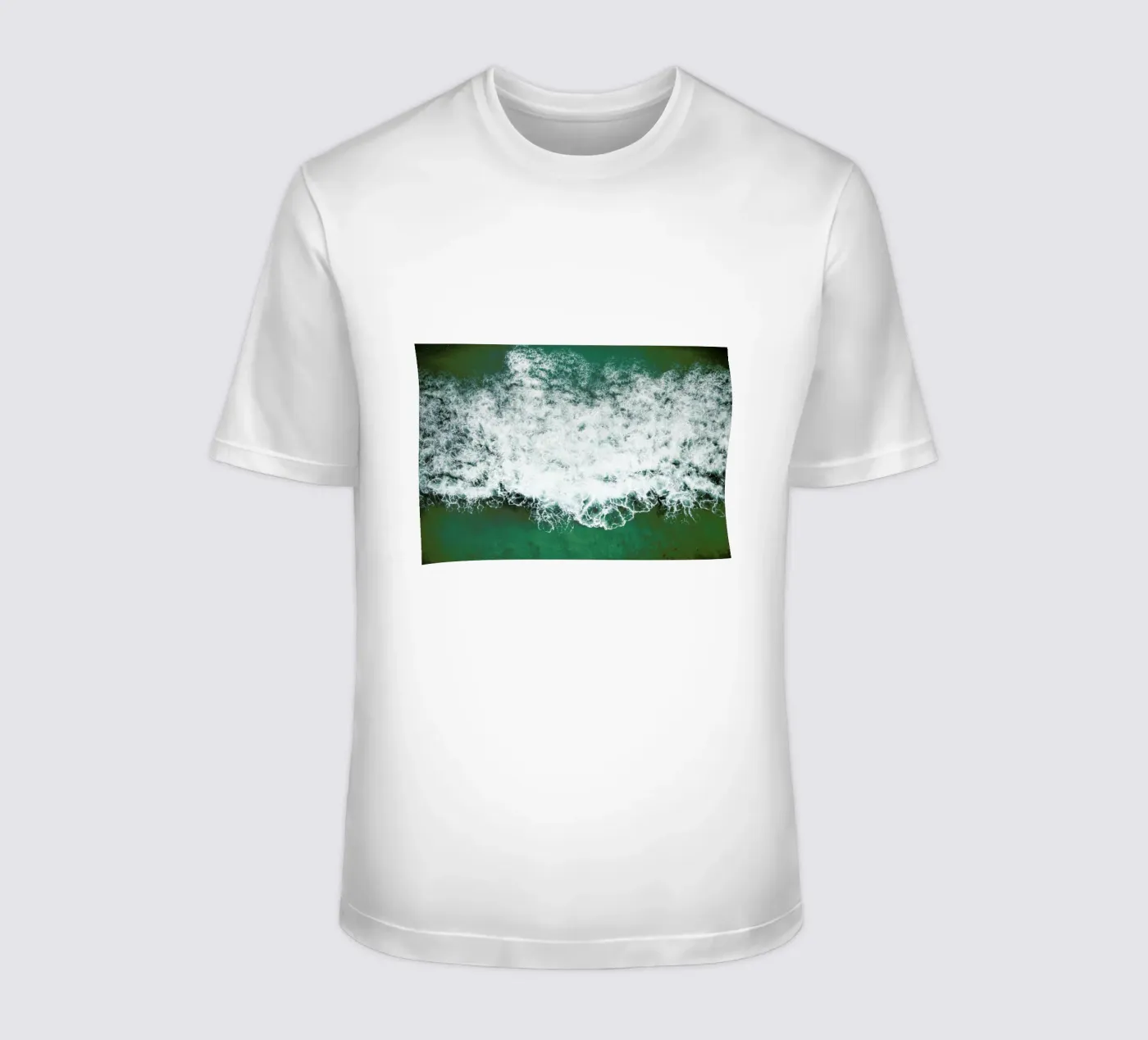 Wavescapes 01 t-shirt da Shot By Clint