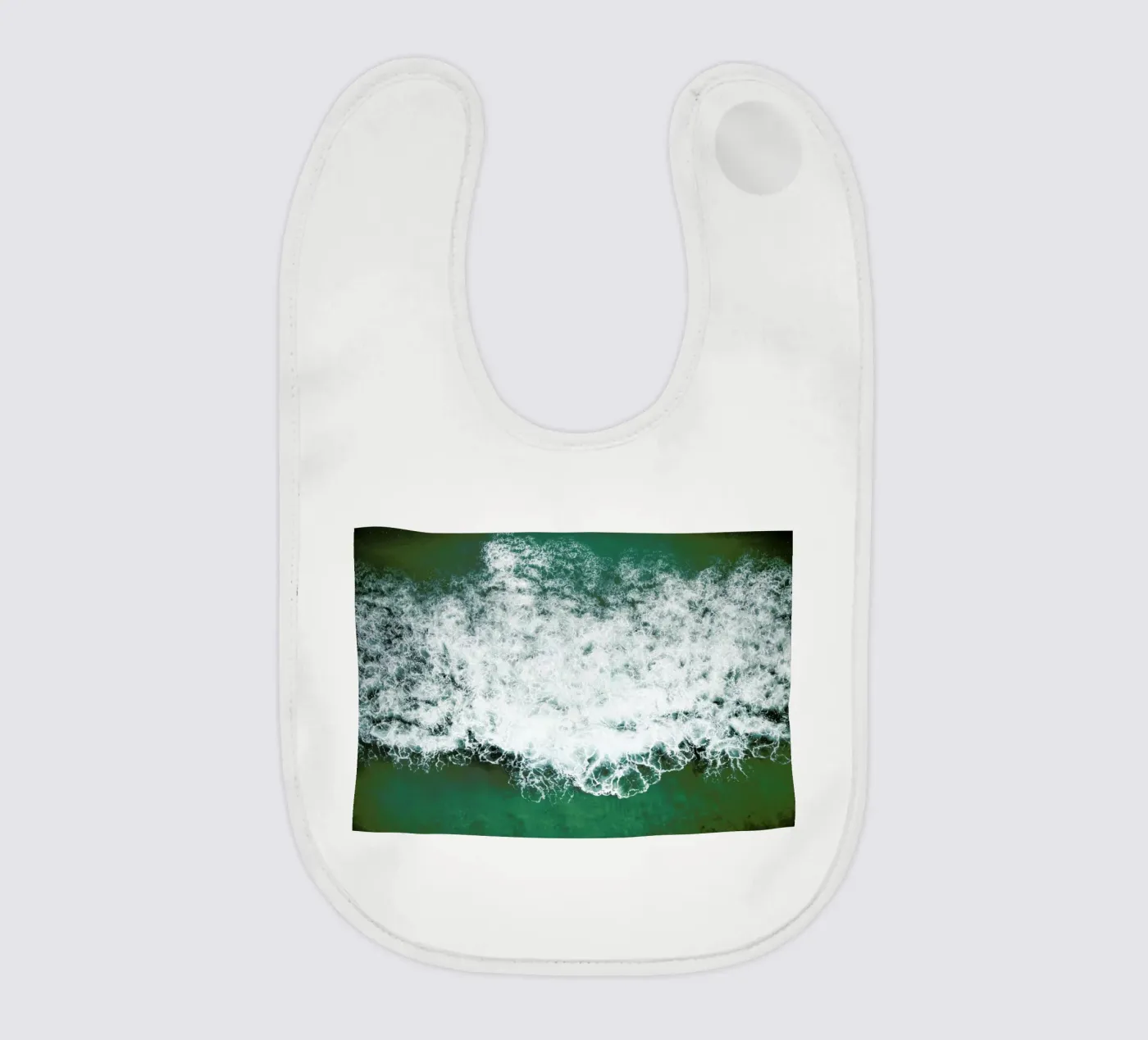 Wavescapes 01 Babylätzchen von Shot By Clint