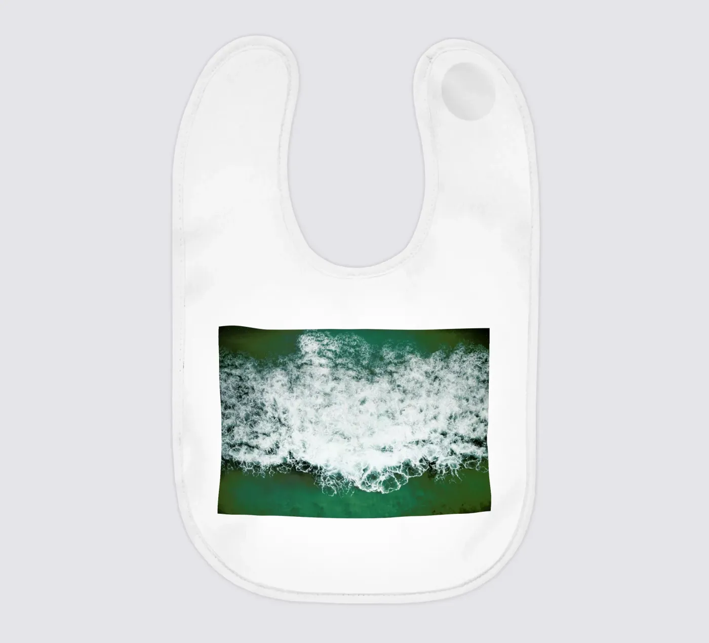 Wavescapes 01 Babylätzchen von Shot By Clint