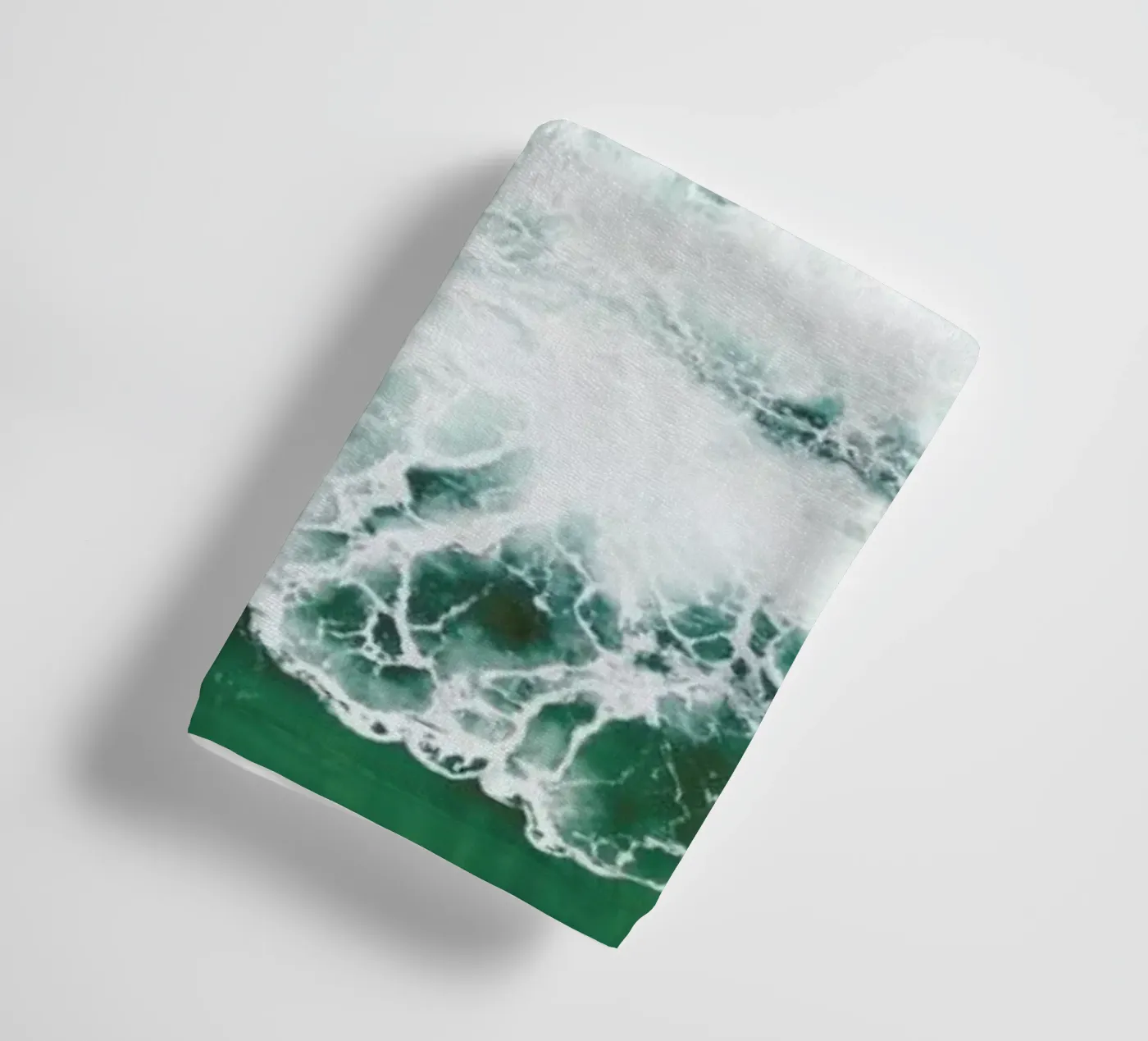 Wavescapes 01 badhanddoek van Shot By Clint