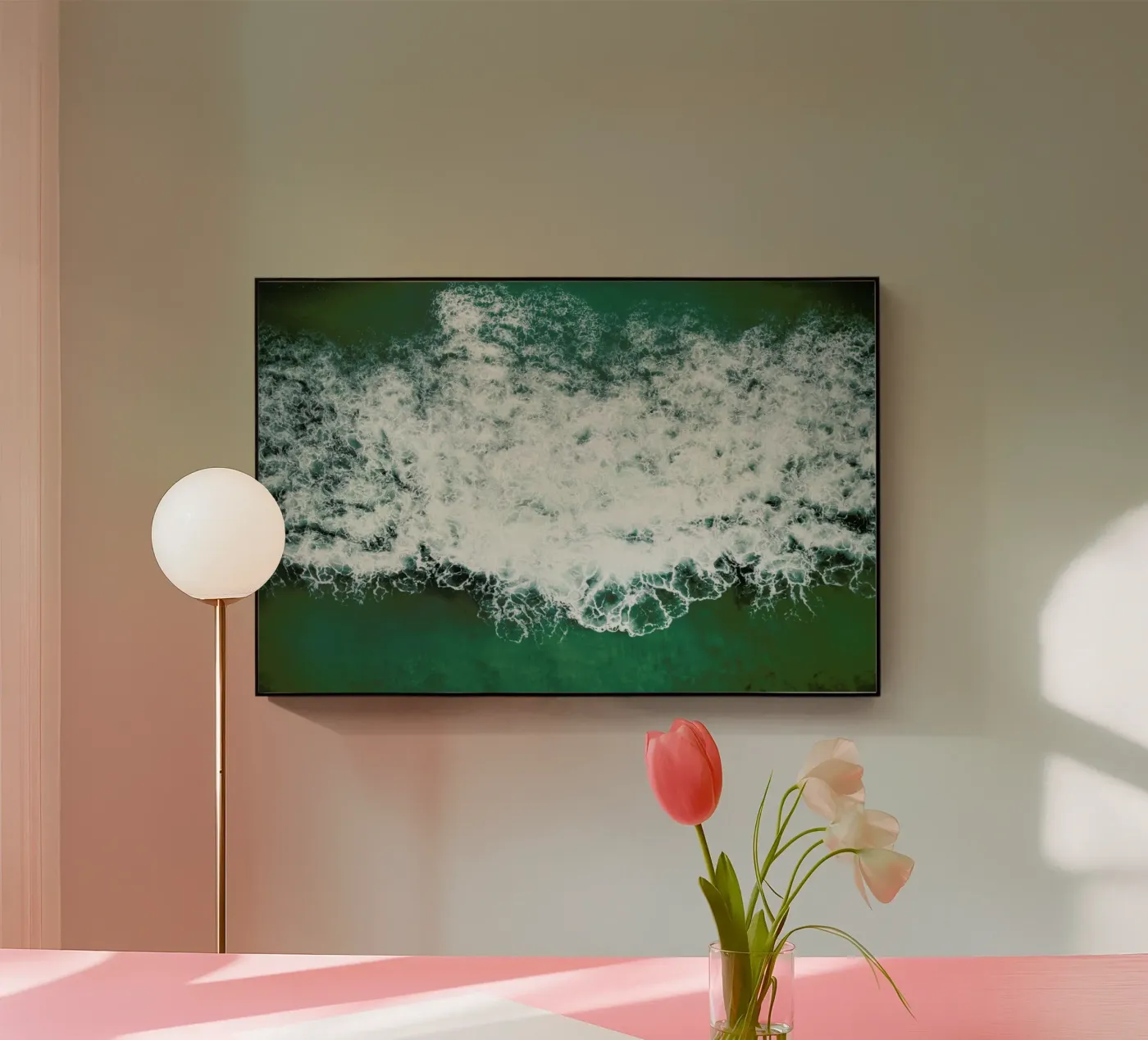 Wavescapes 01 plexiglass da Shot By Clint