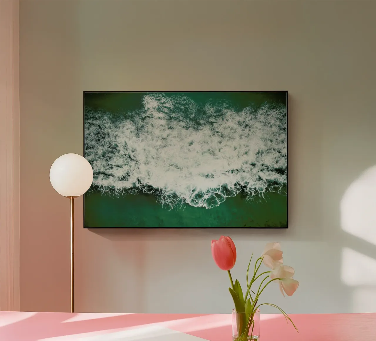 Wavescapes 01 plexiglass da Shot By Clint