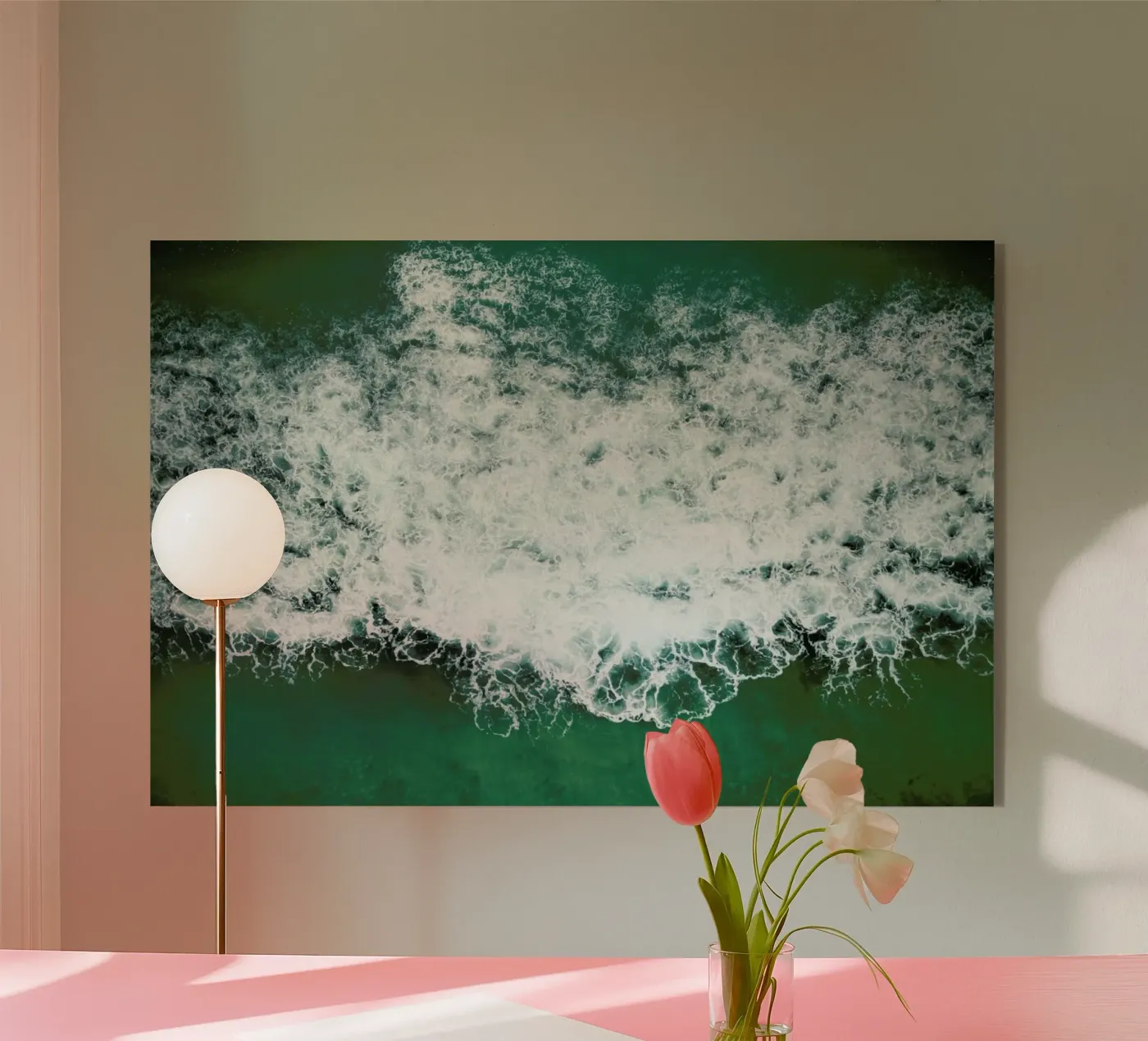 Wavescapes 01 plexiglass da Shot By Clint