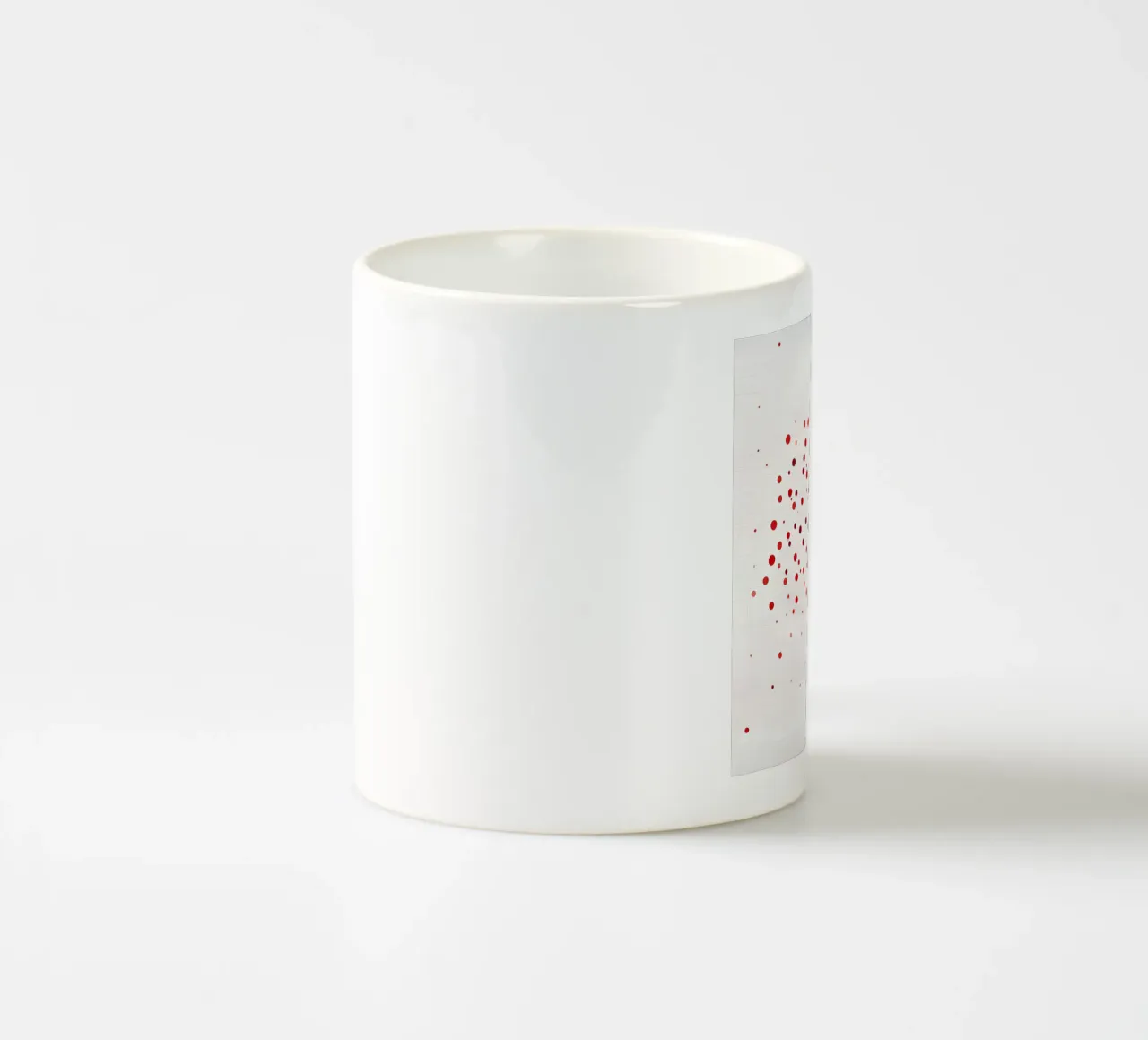 Ispirato dalle banche tazza in ceramica da Art Digital Visuel