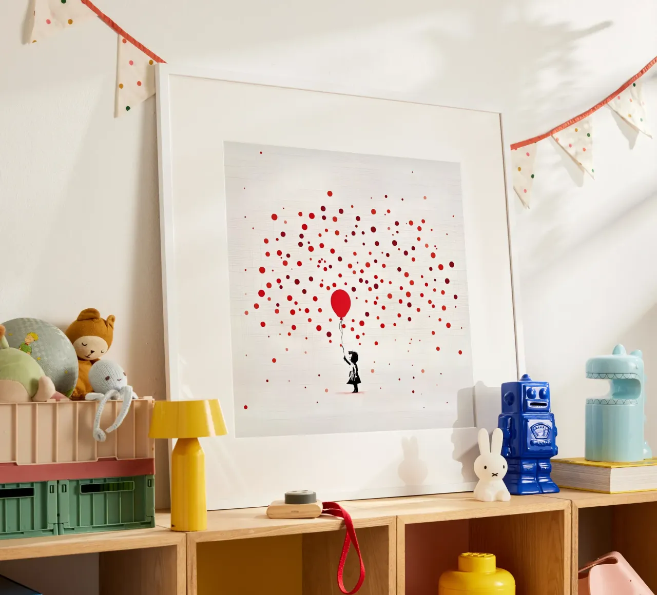 Inspired by Banks poster by Art Digital Visuel