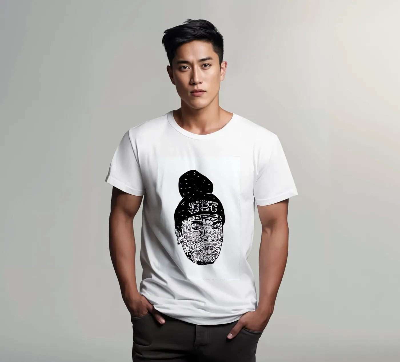 Dre t-shirt da Nick Cocozza