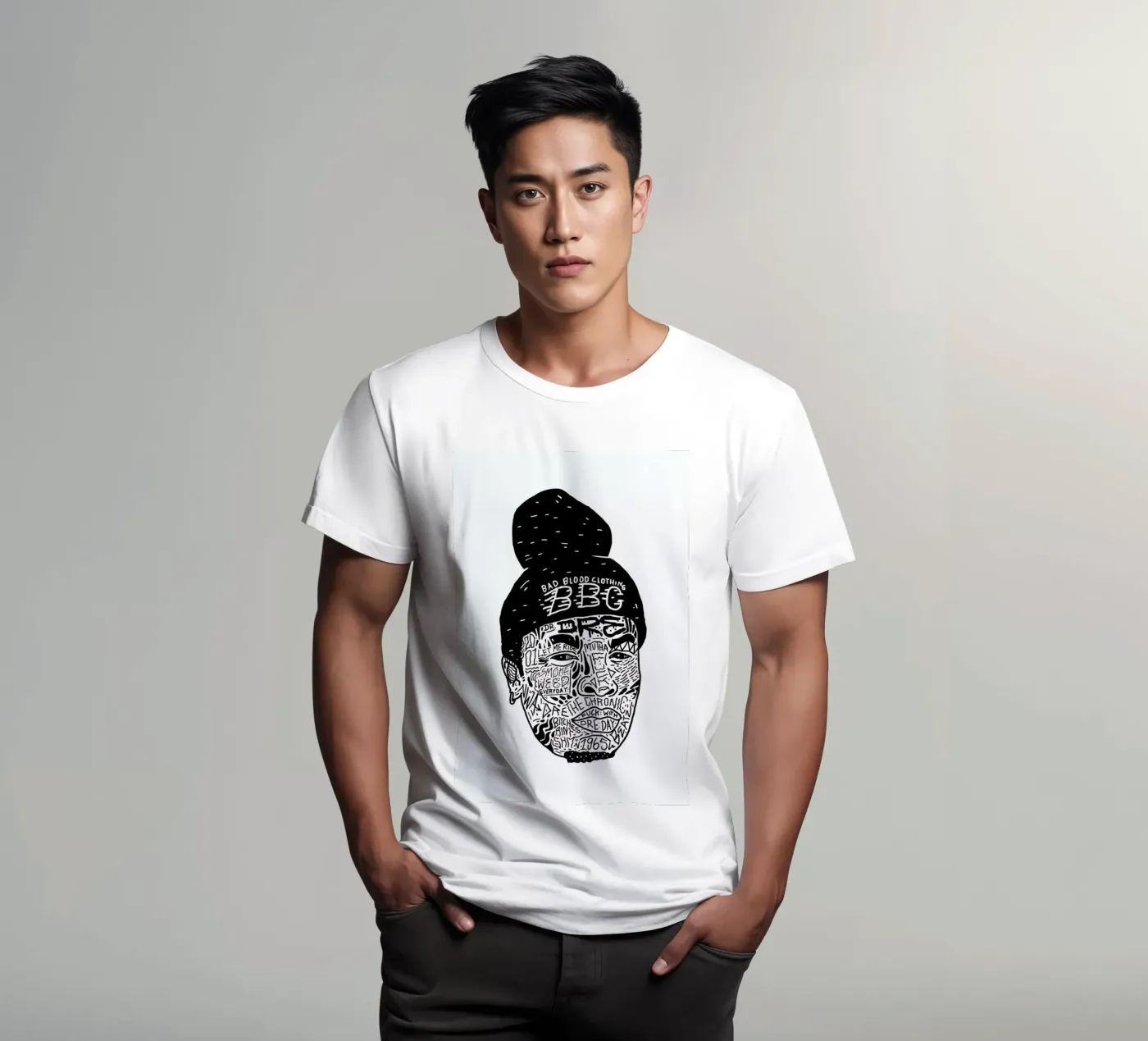 Dre t-shirt da Nick Cocozza