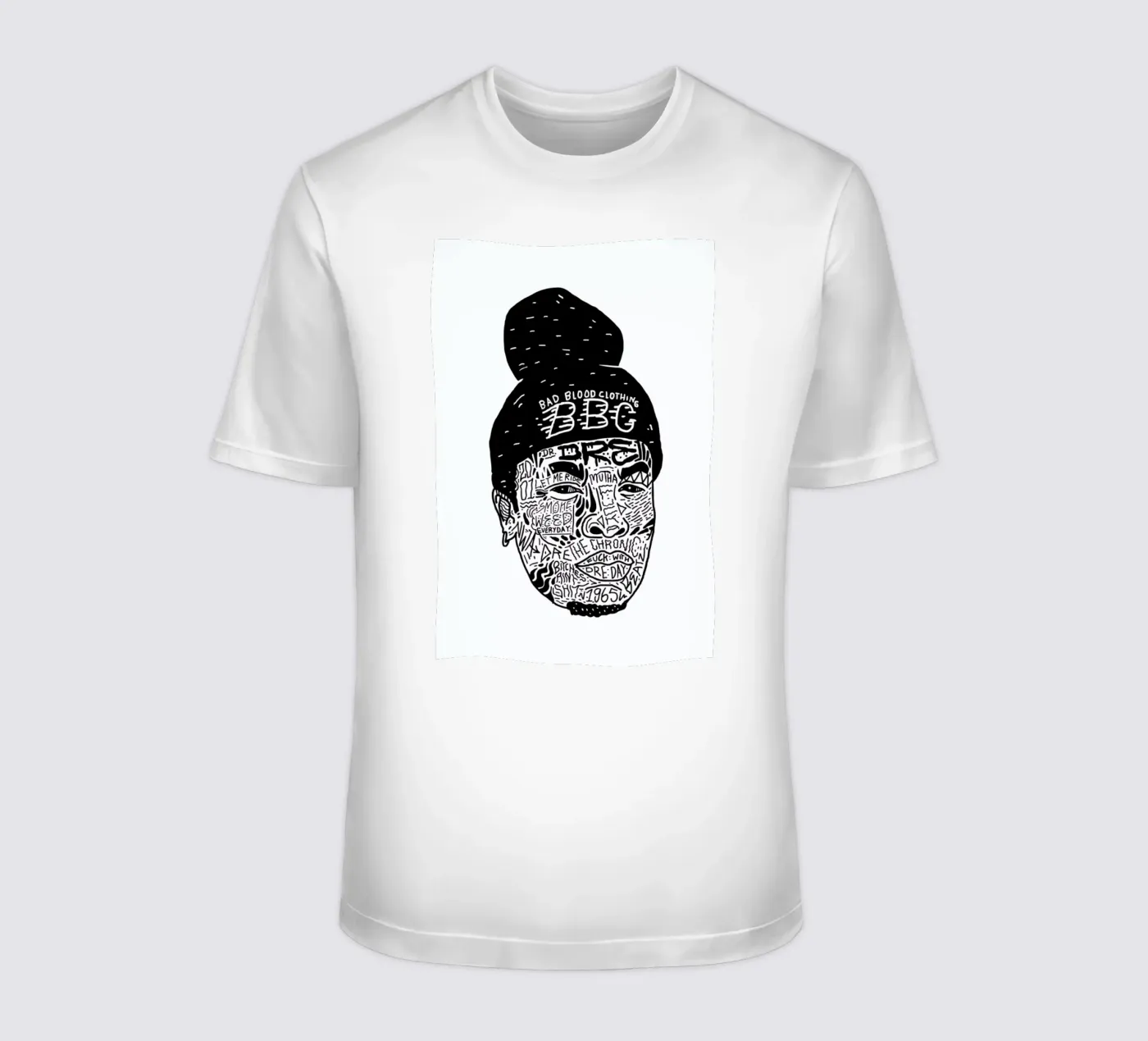 Dre t-shirt da Nick Cocozza