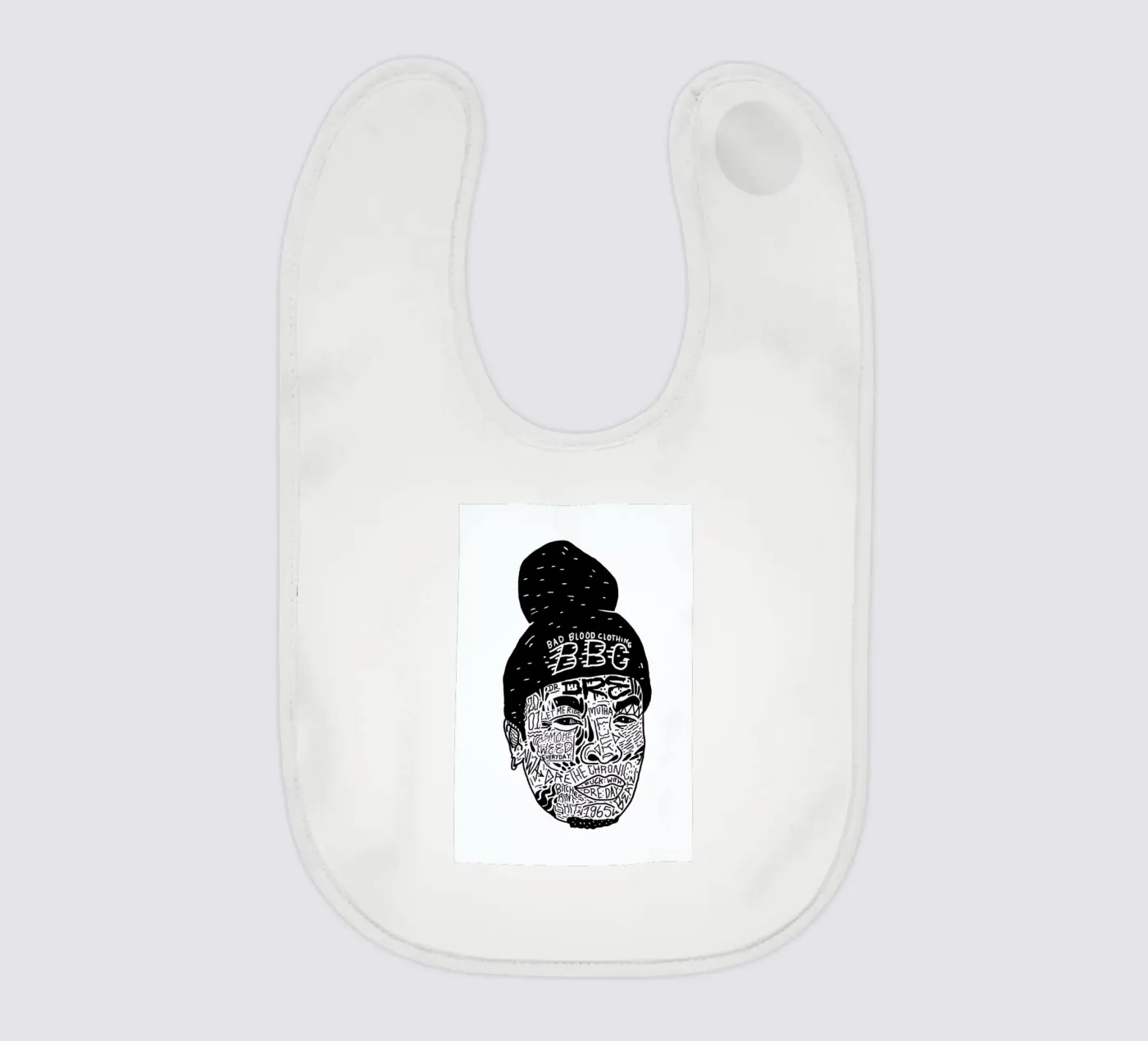 Dre bavaglino da Nick Cocozza