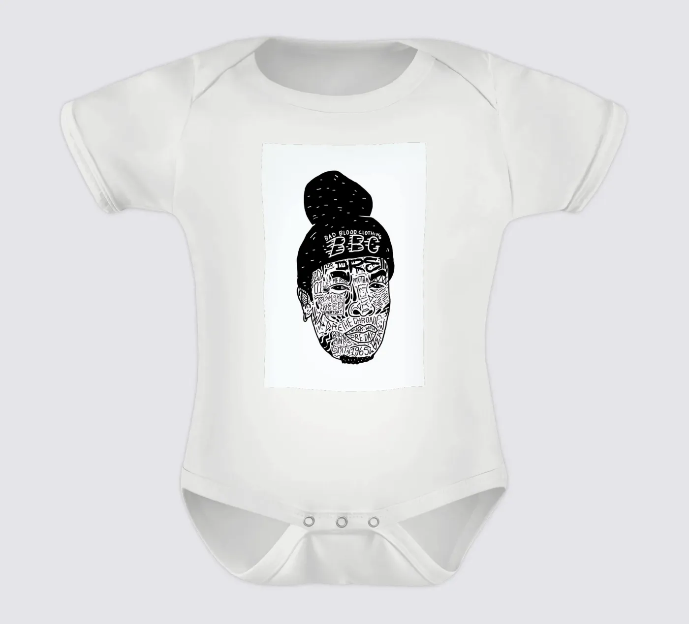 Dre body bébé de Nick Cocozza