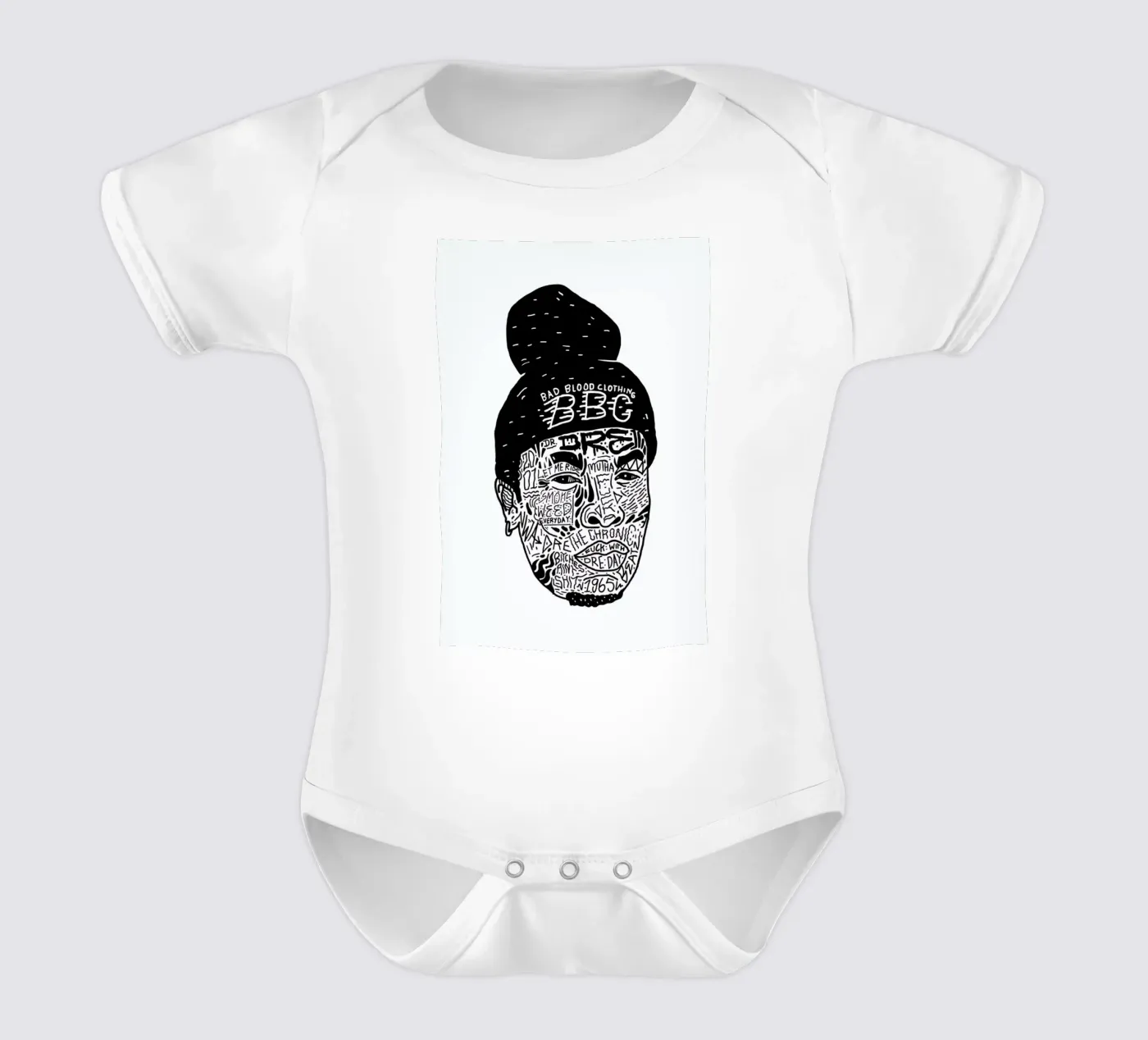 Dre body bébé de Nick Cocozza