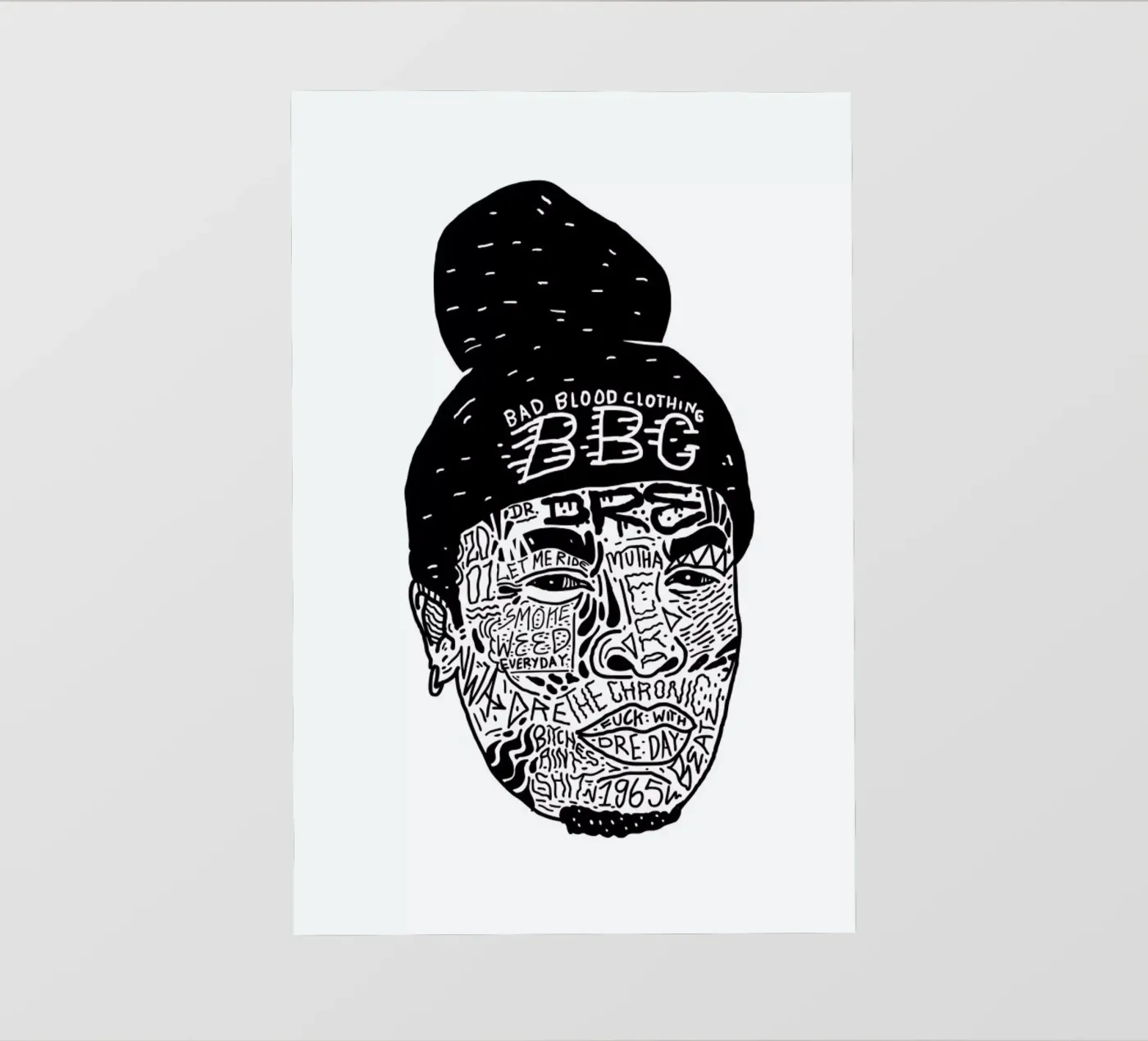 Dre telo in pvc da Nick Cocozza