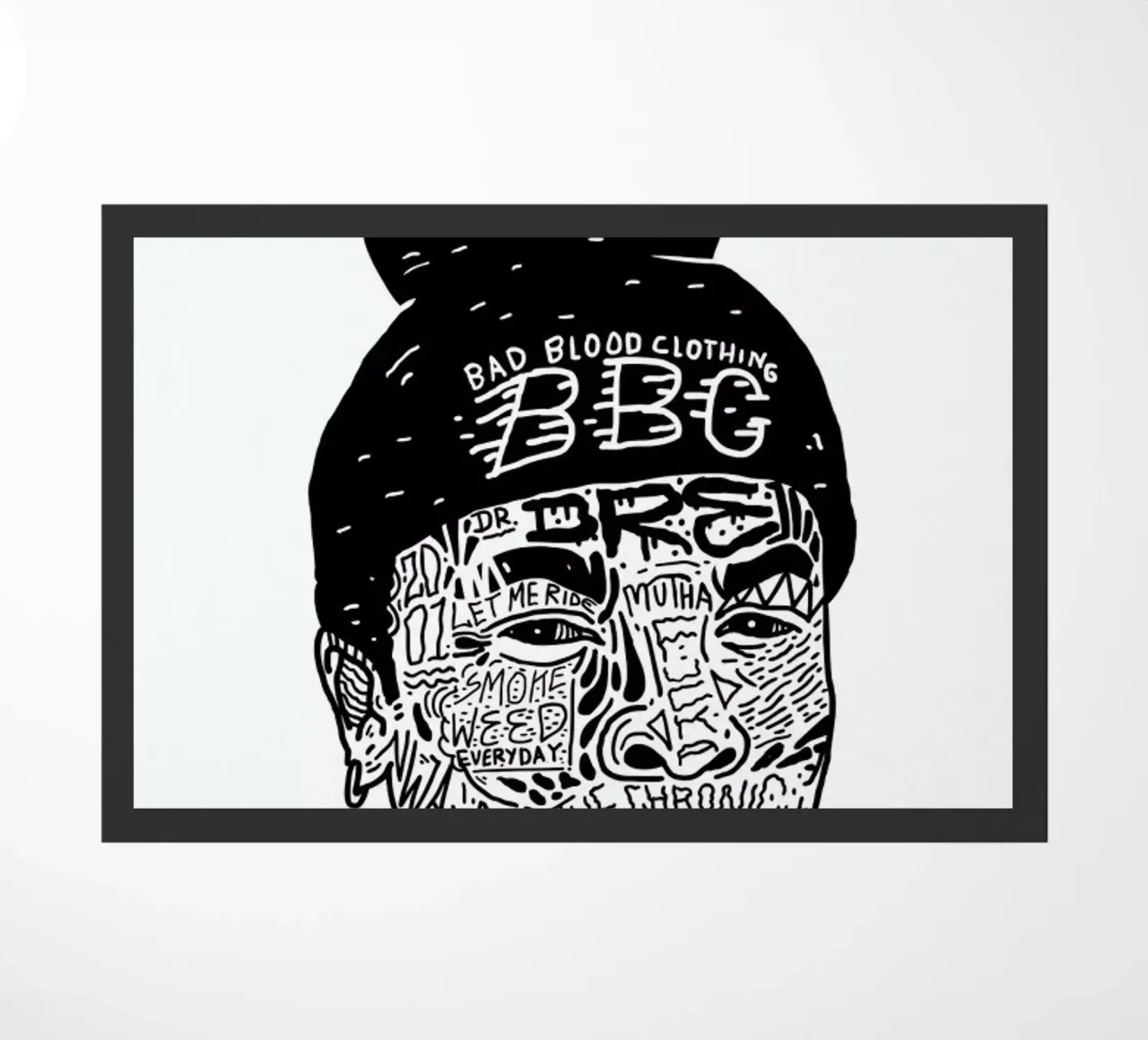 Dre deurmat van Nick Cocozza