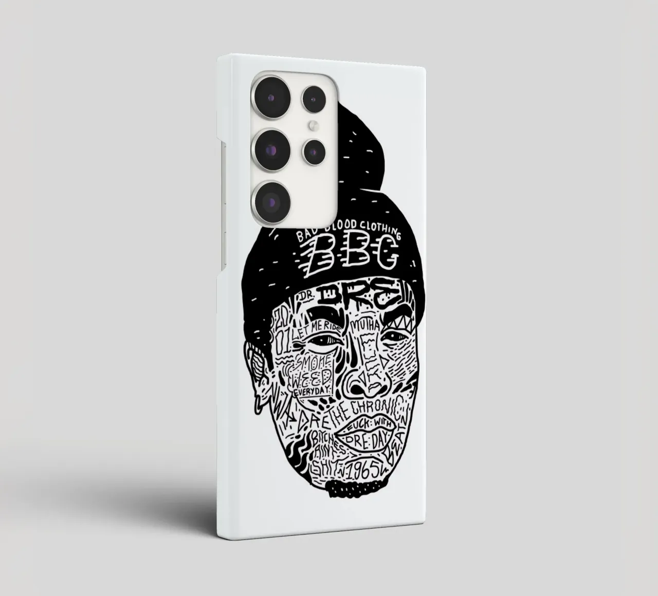 Dre cover samsung da Nick Cocozza