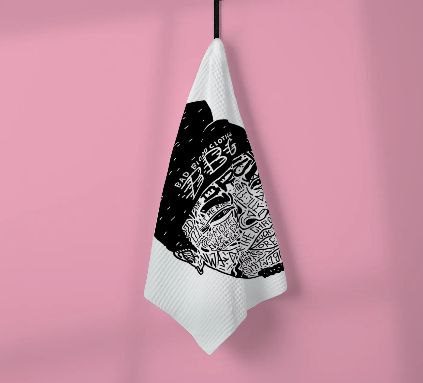 Dre torchon de Nick Cocozza