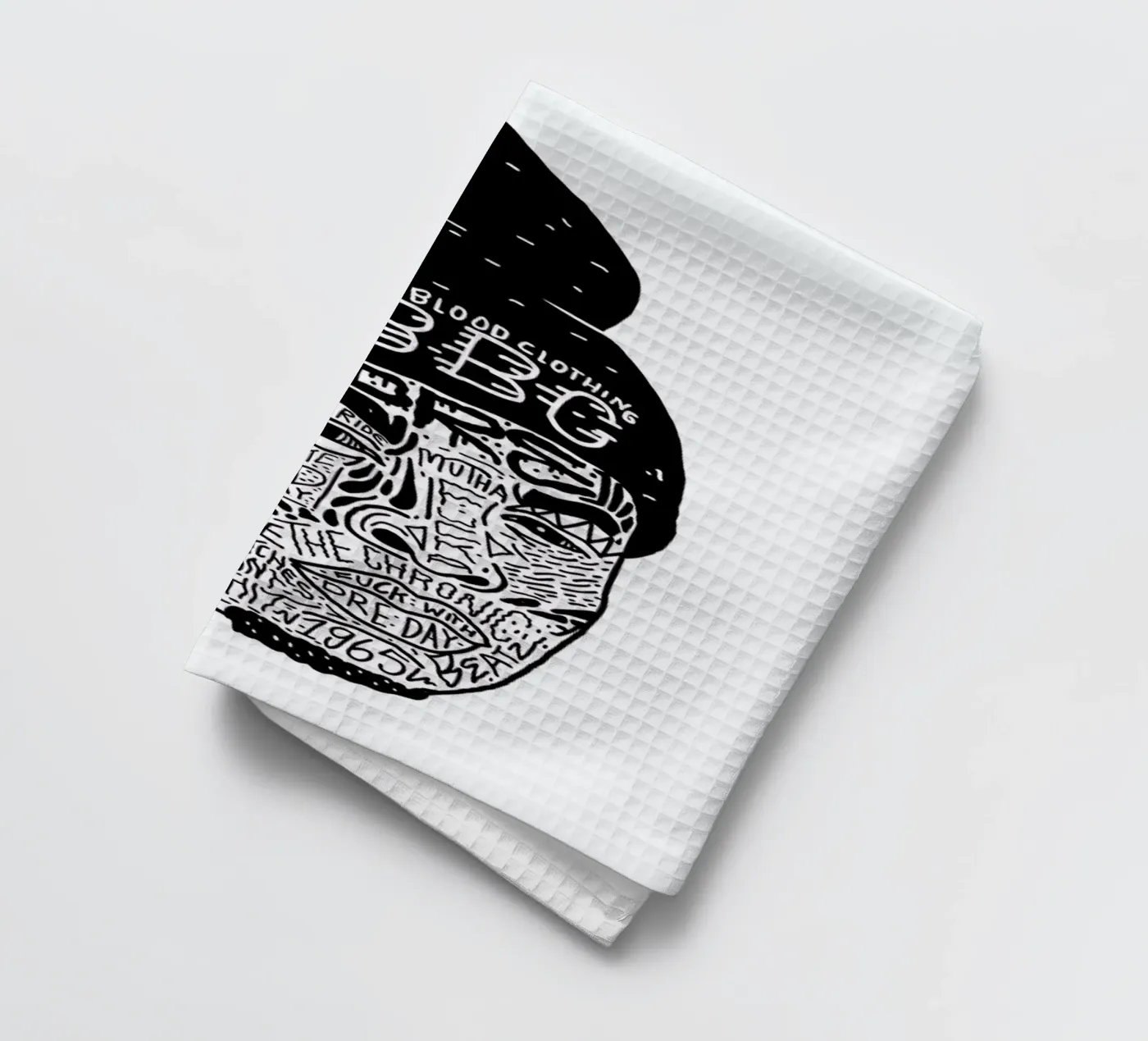 Dre torchon de Nick Cocozza