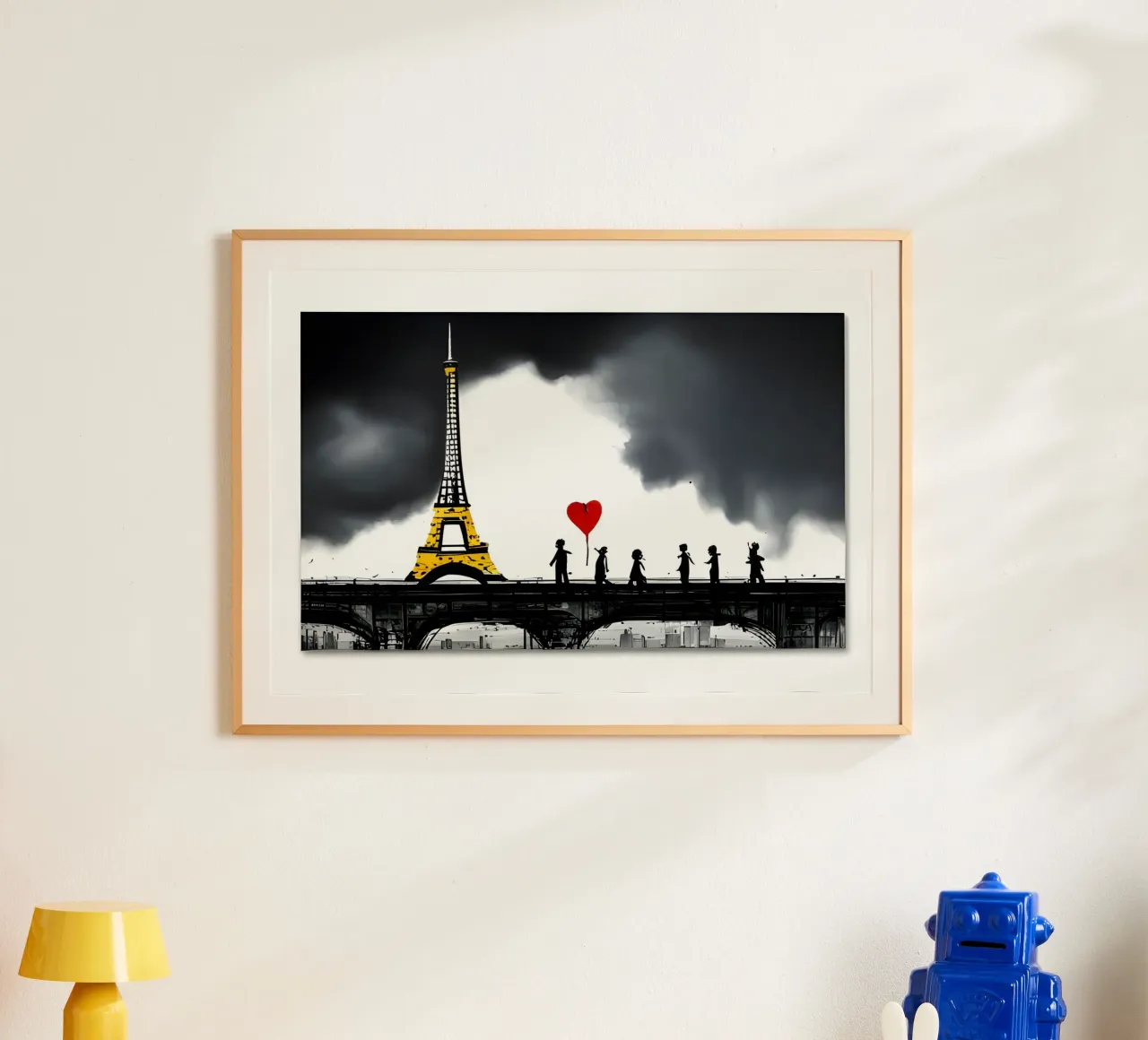 Ispirato dalle banche poster con telaio in alluminio da Art Digital Visuel