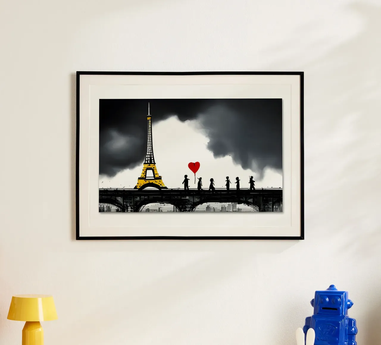 Ispirato dalle banche poster con telaio in alluminio da Art Digital Visuel