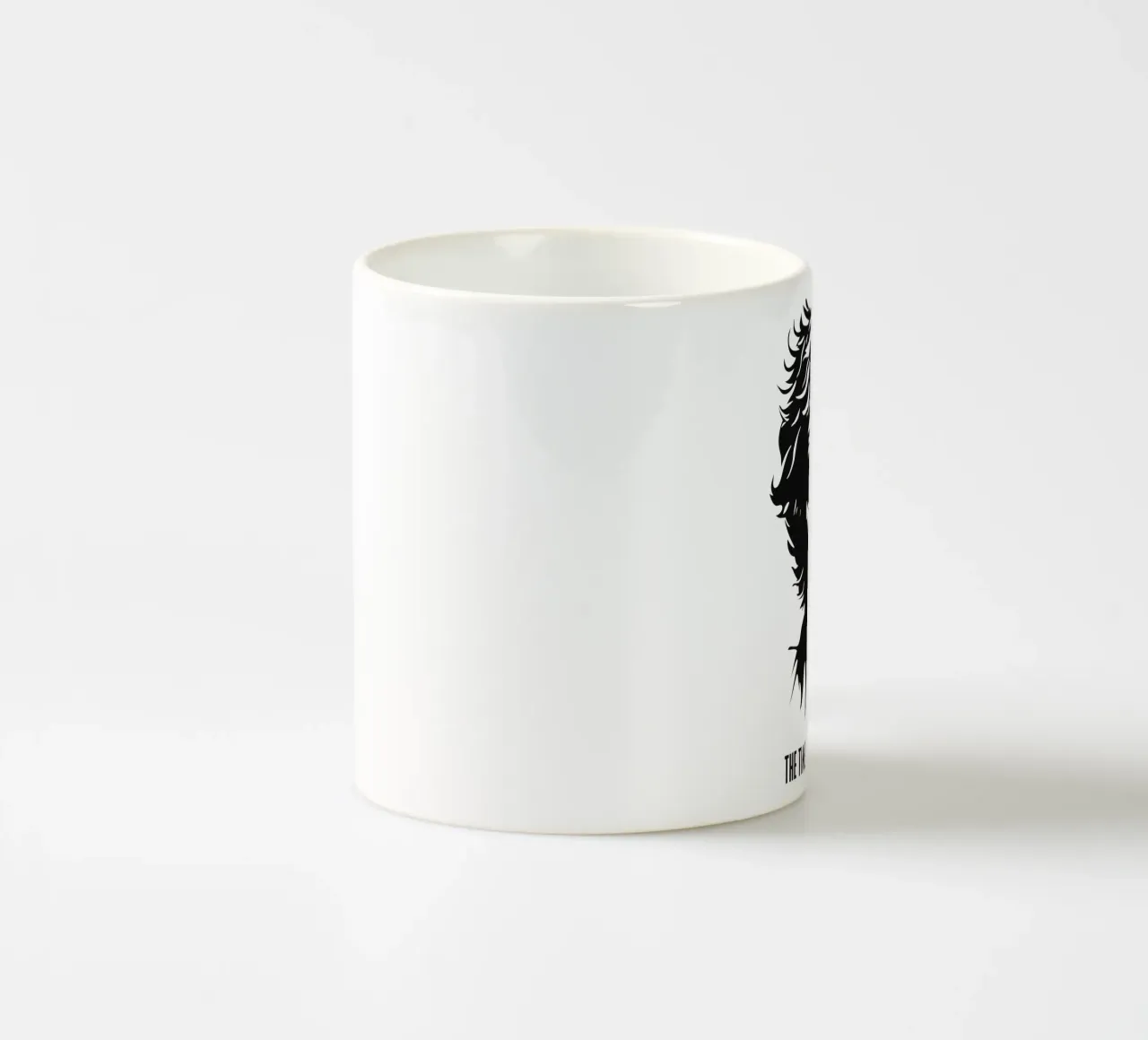 The Times They Are A-Changin' | Bob Dylan Portrait mug en céramique de Autofocus