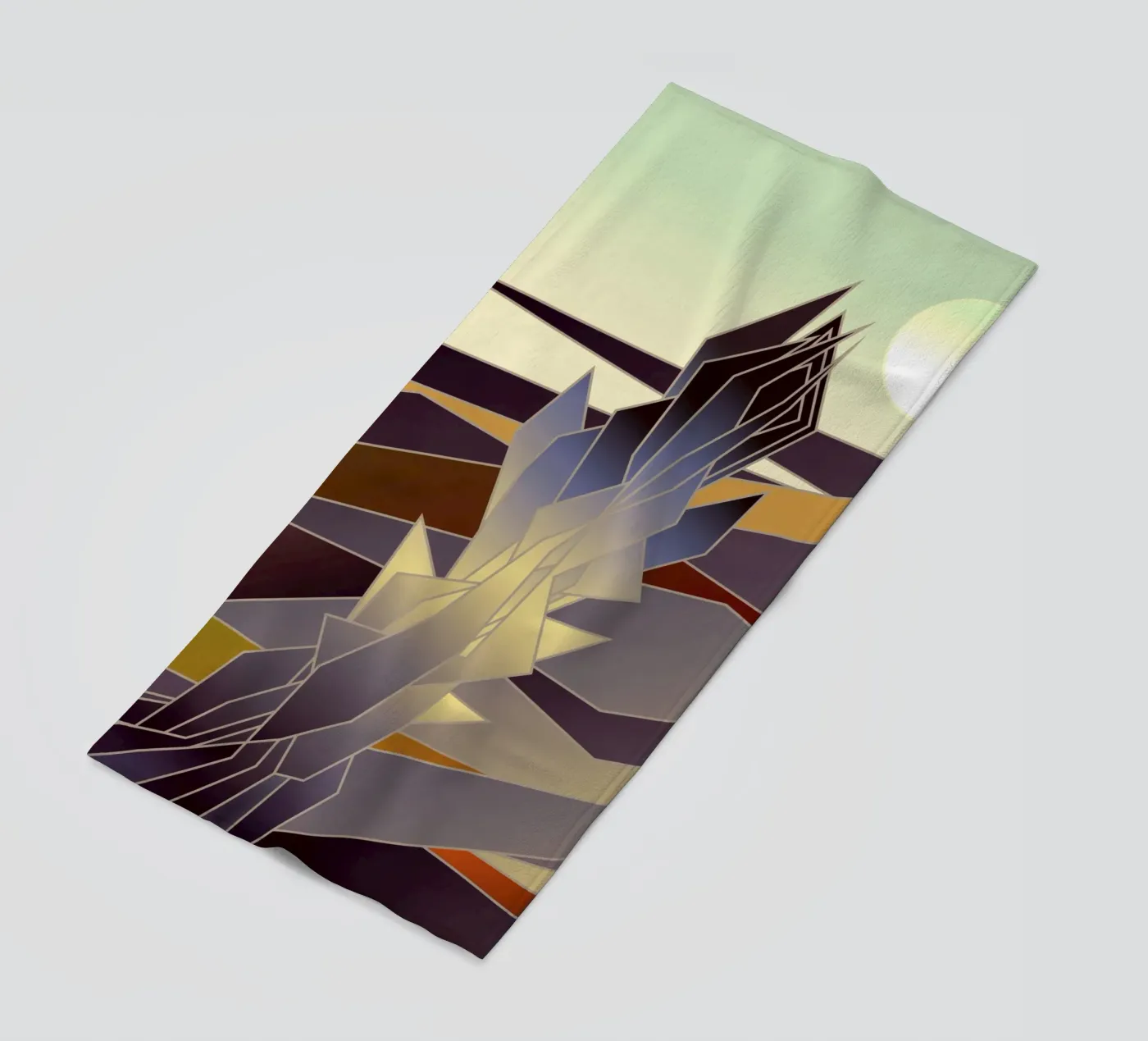 Island telo mare da Angelo Cerantola