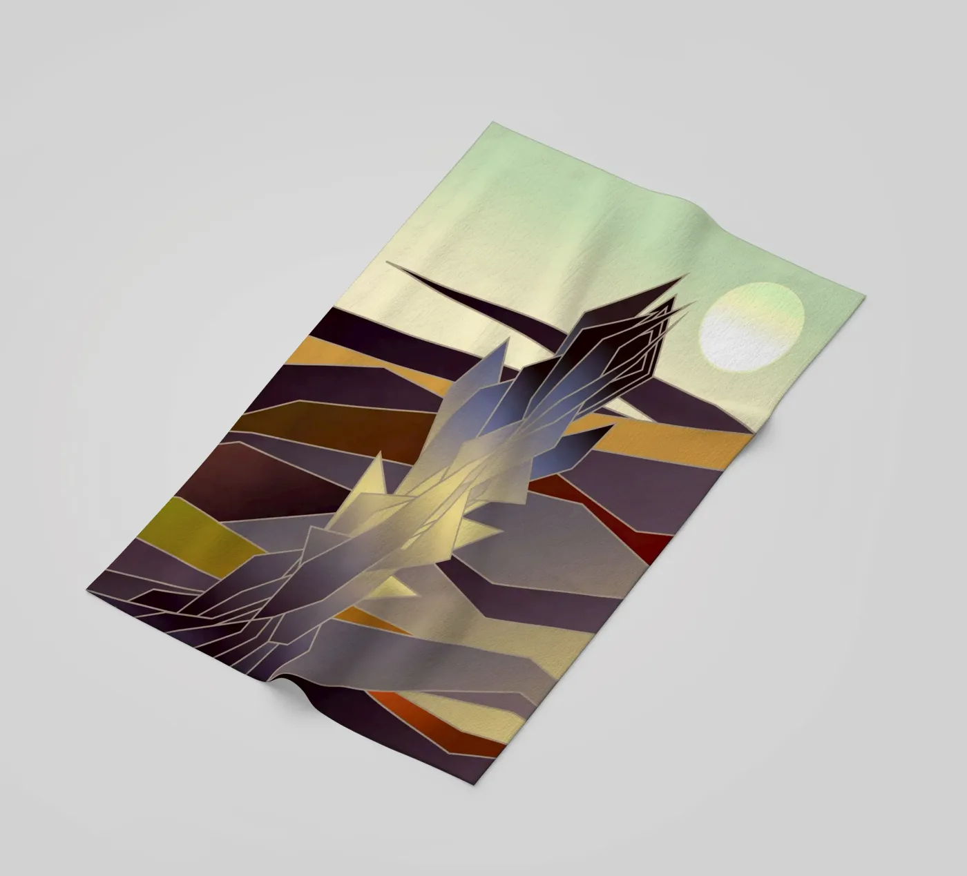 Island telo mare da Angelo Cerantola