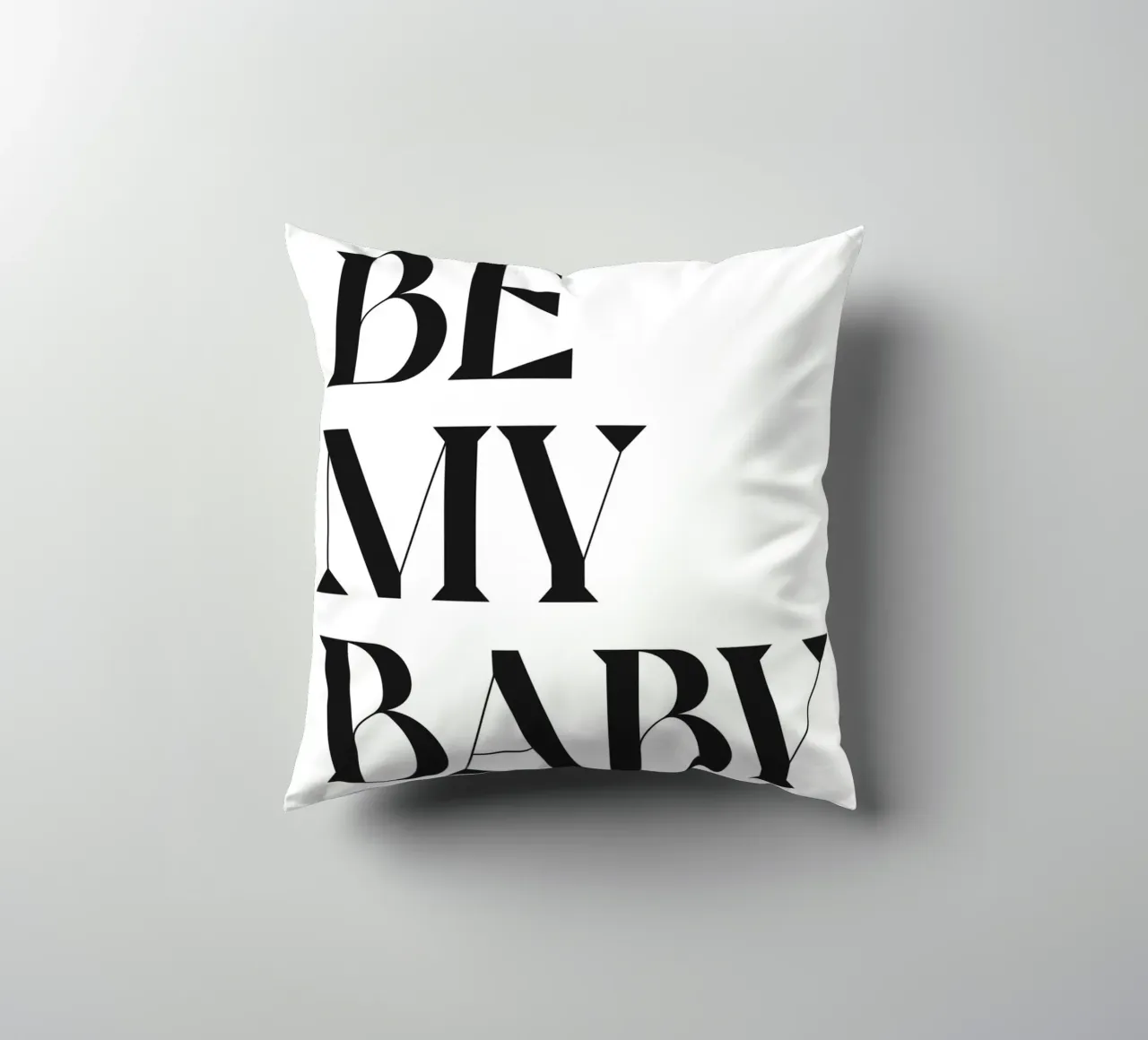 SII IL MIO BAMBINO cuscino da n.4