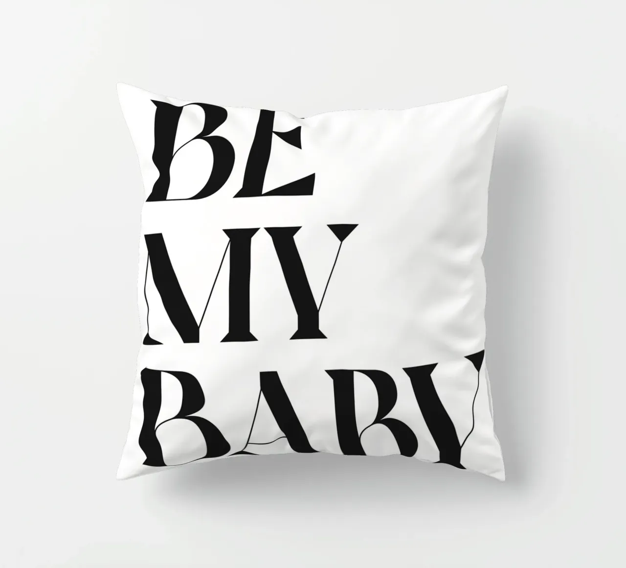 SII IL MIO BAMBINO cuscino da n.4