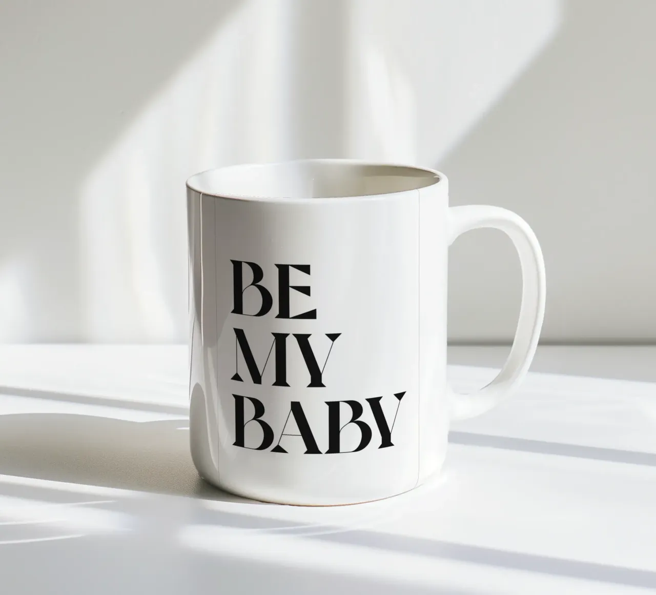 SII IL MIO BAMBINO tazza in ceramica da n.4