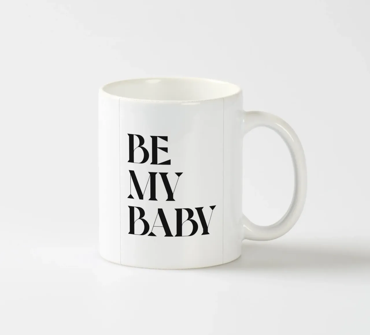 SII IL MIO BAMBINO tazza in ceramica da n.4