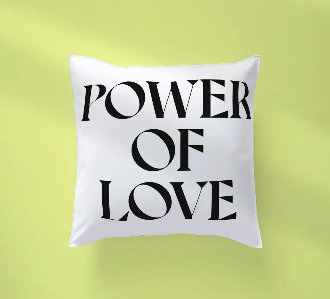 POTERE DELL'AMORE cuscino da n.4