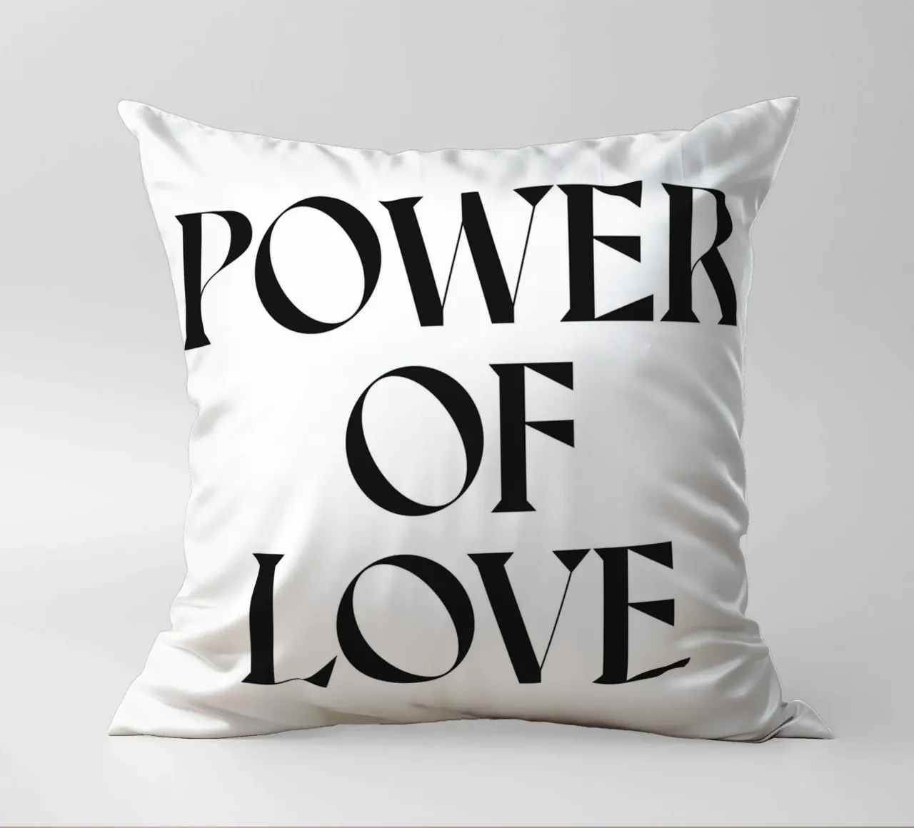 POTERE DELL'AMORE cuscino da n.4