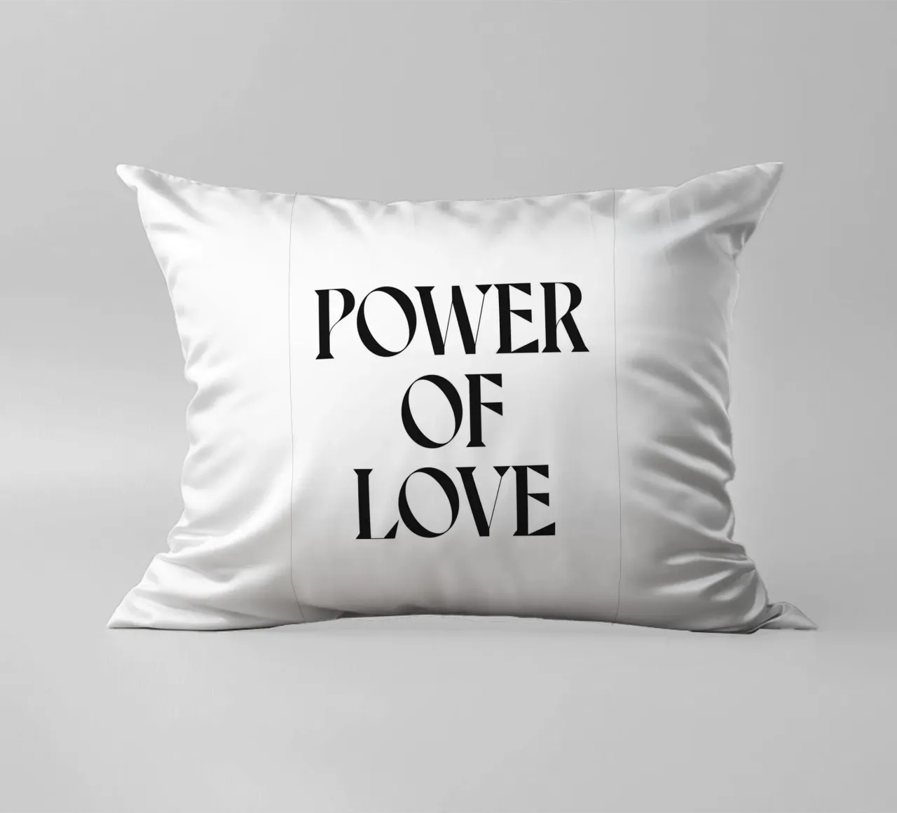 POTERE DELL'AMORE cuscino da n.4
