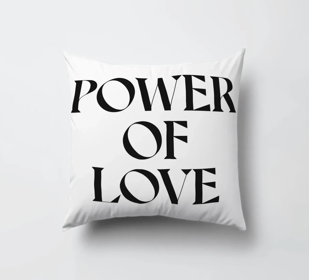 POTERE DELL'AMORE cuscino da n.4
