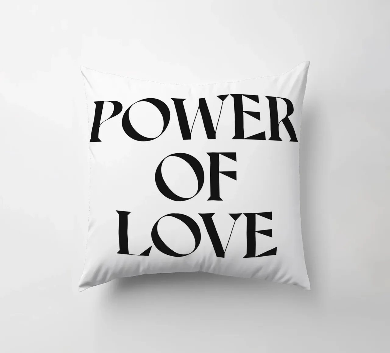 POTERE DELL'AMORE cuscino da n.4