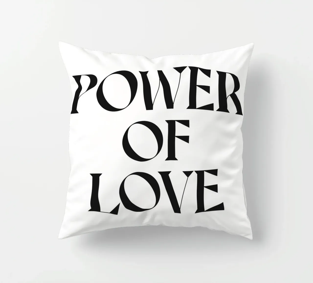 POTERE DELL'AMORE cuscino da n.4