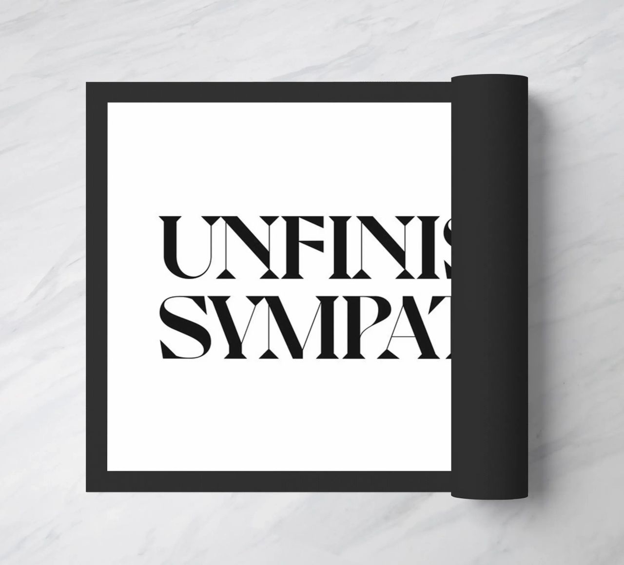 SIMPATIA INCOMPIUTA zerbino da n.4