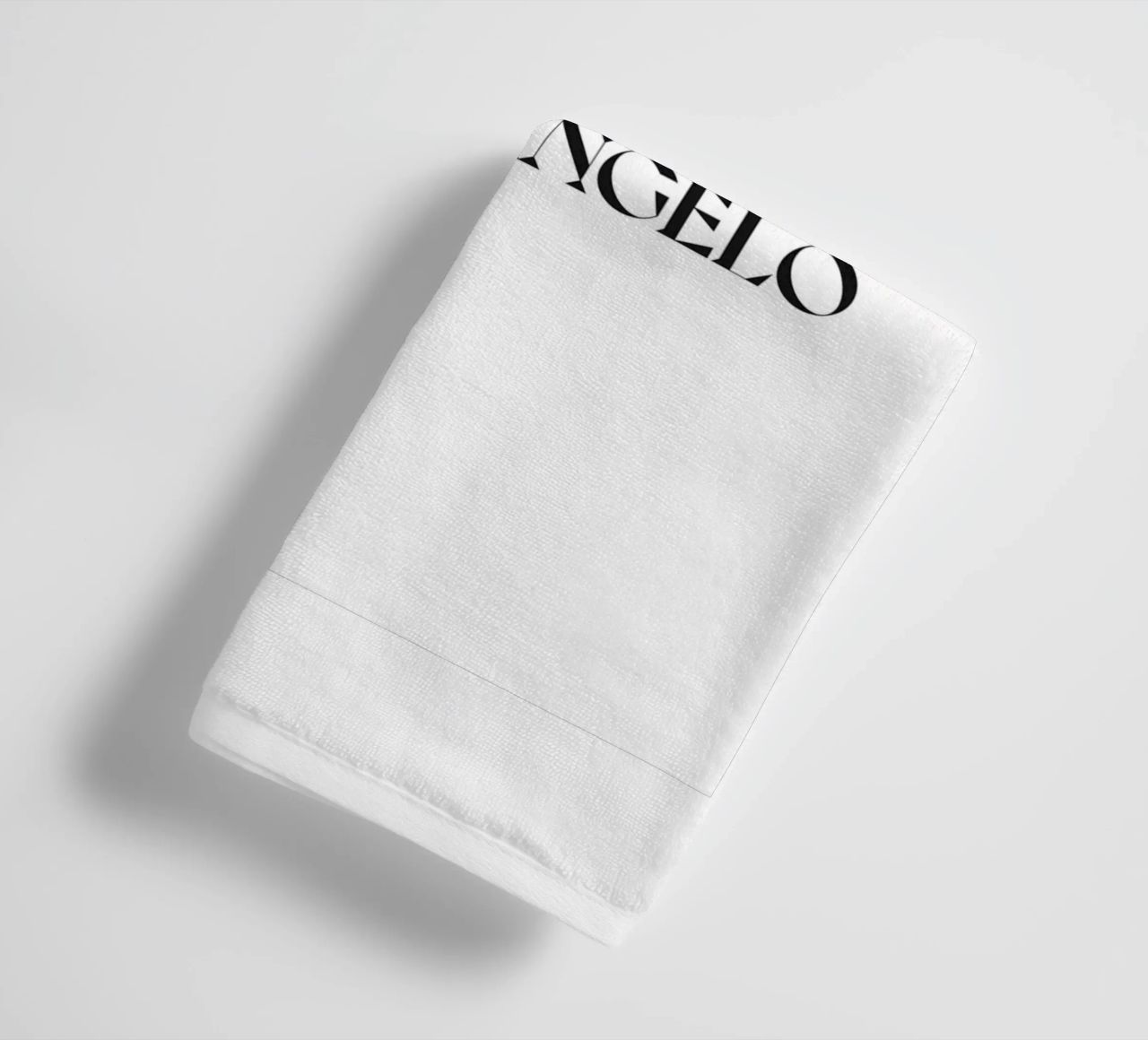 LEO, RAPH, DONNIE & MIKEY towel by n.4