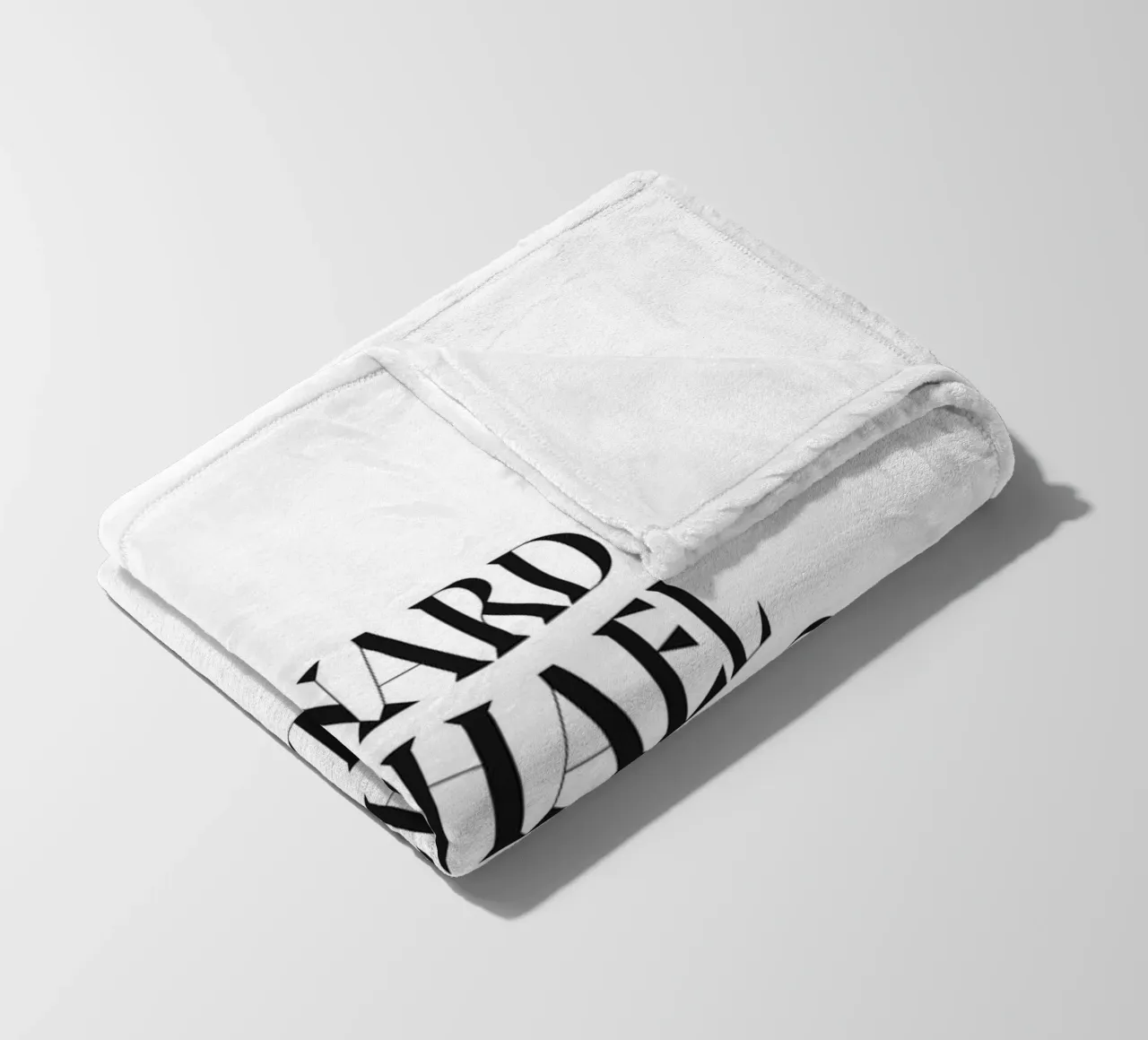 LEO, RAPH, DONNIE E MIKEY coperta in pile da n.4