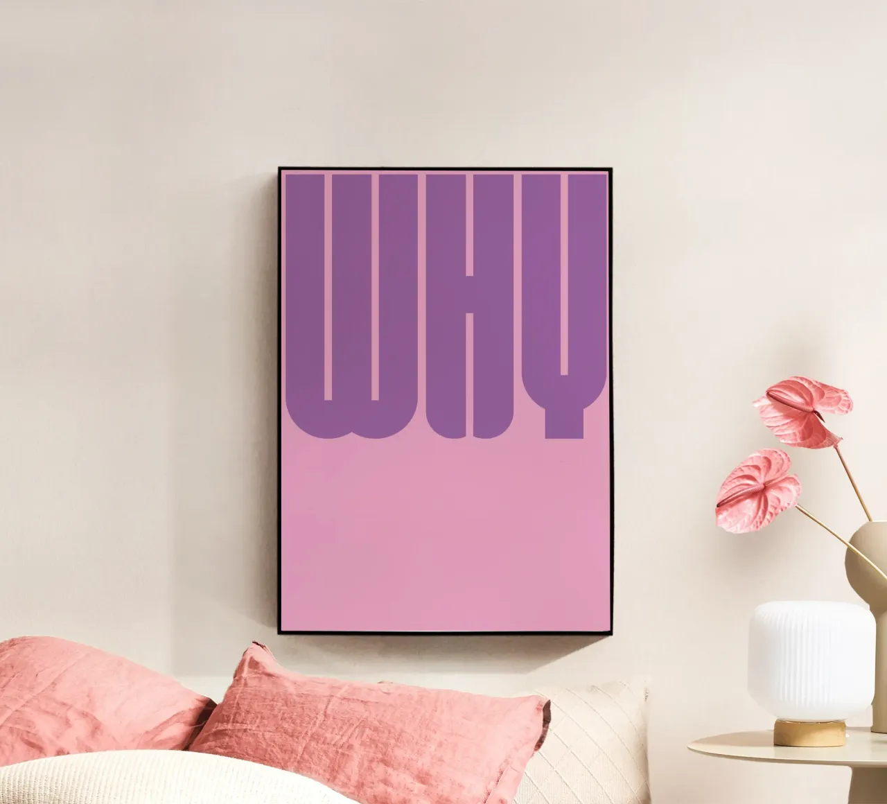 Why acryl van DARIA IVANOVNA