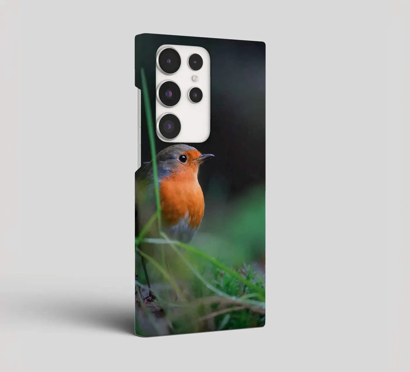 Robin des Bois coque samsung de Tom's Wildlife