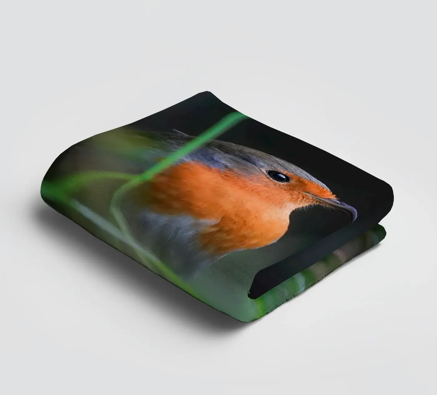 Robin des Bois serviette de bain de Tom's Wildlife